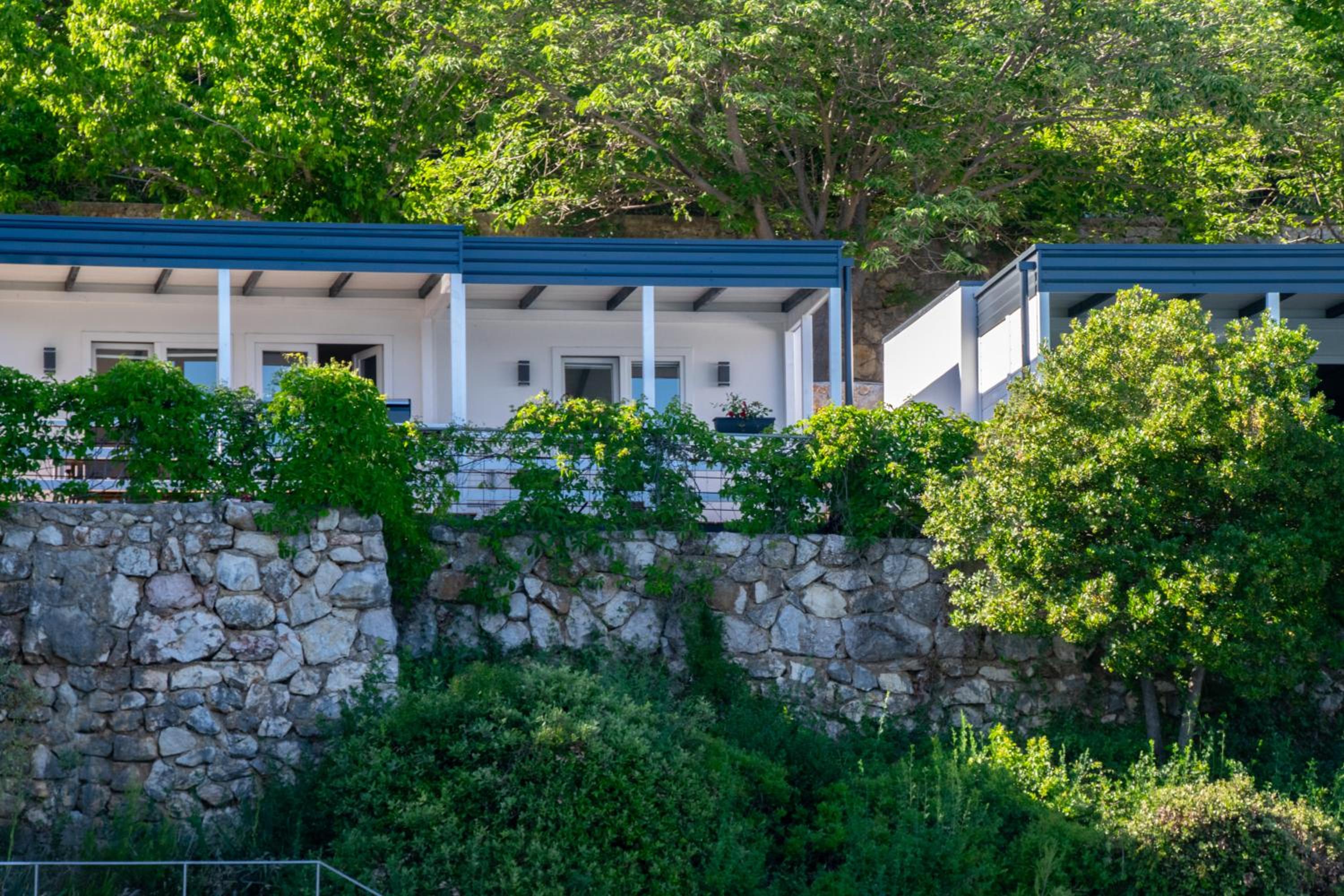 Mobile homes Calma - with a stunning sea view view 2