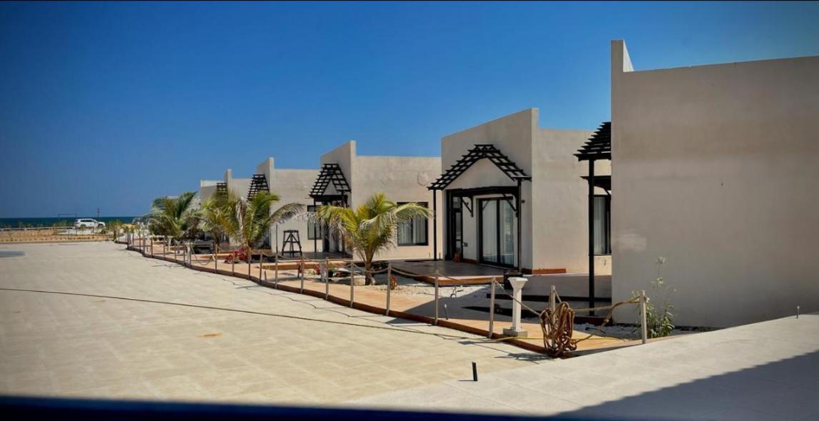 Sugardunes Beach Resort view 2