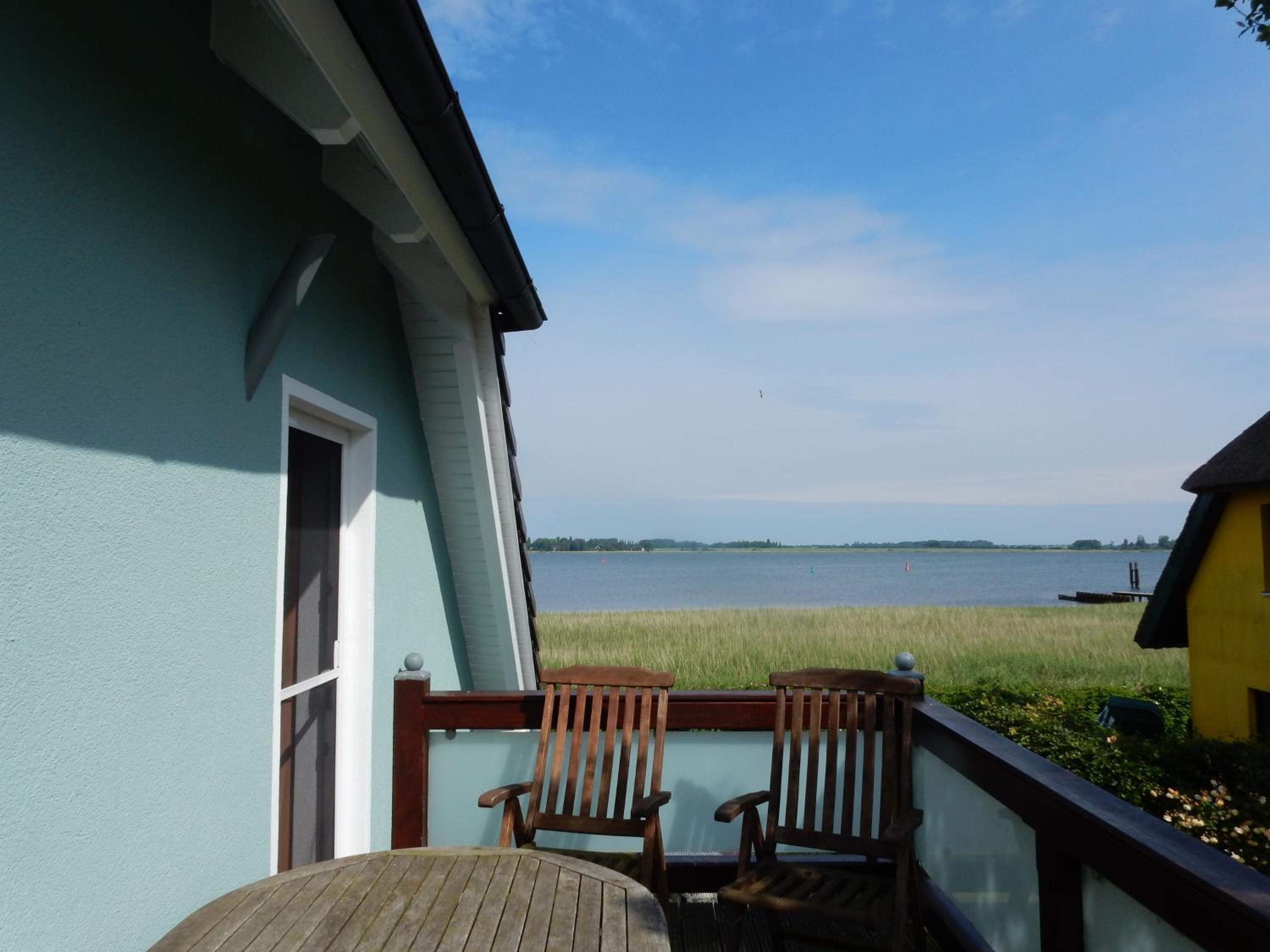 Haus am Breezter Bodden 1OG view 3