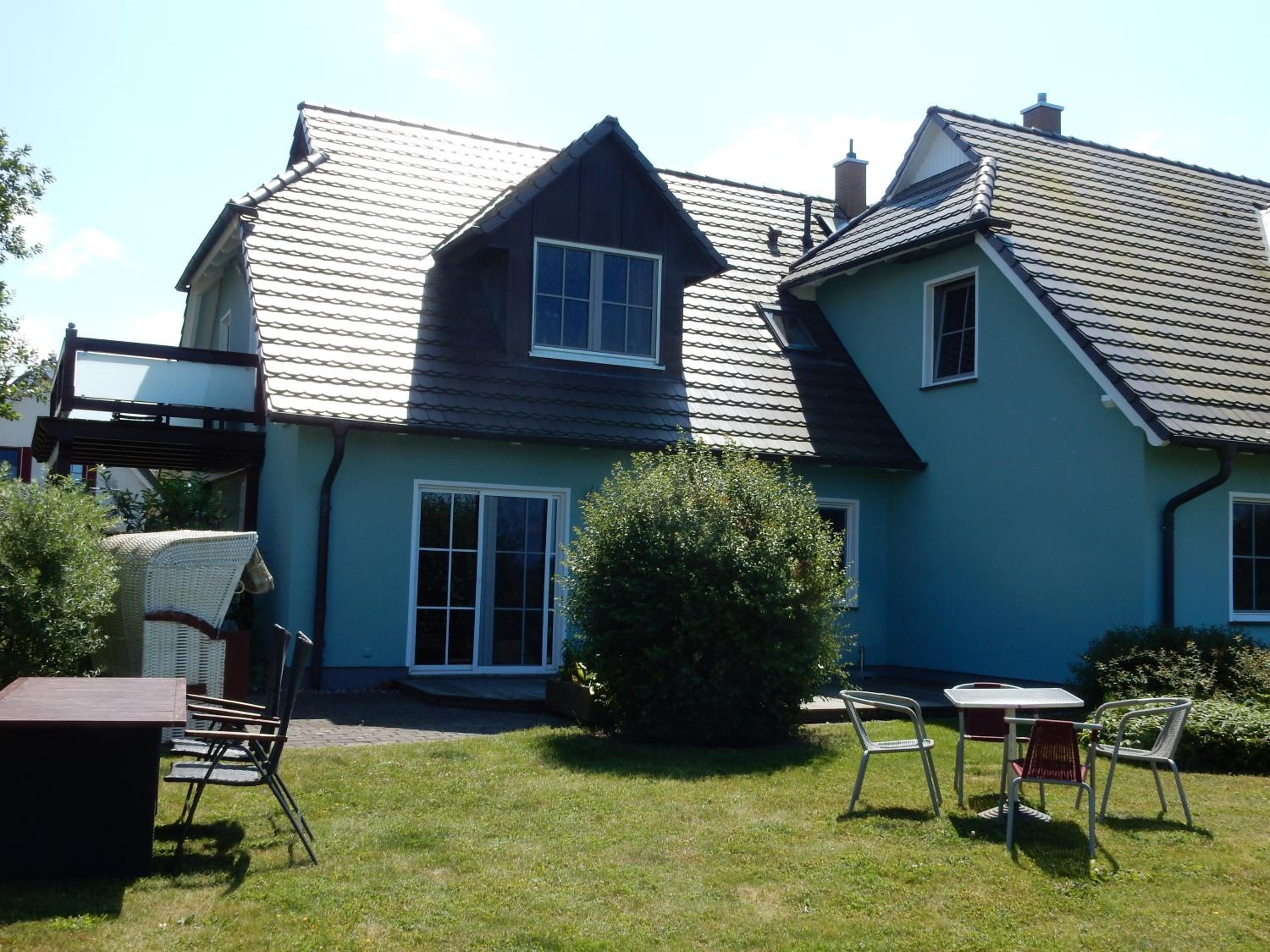 Haus am Breezter Bodden 1OG view 2