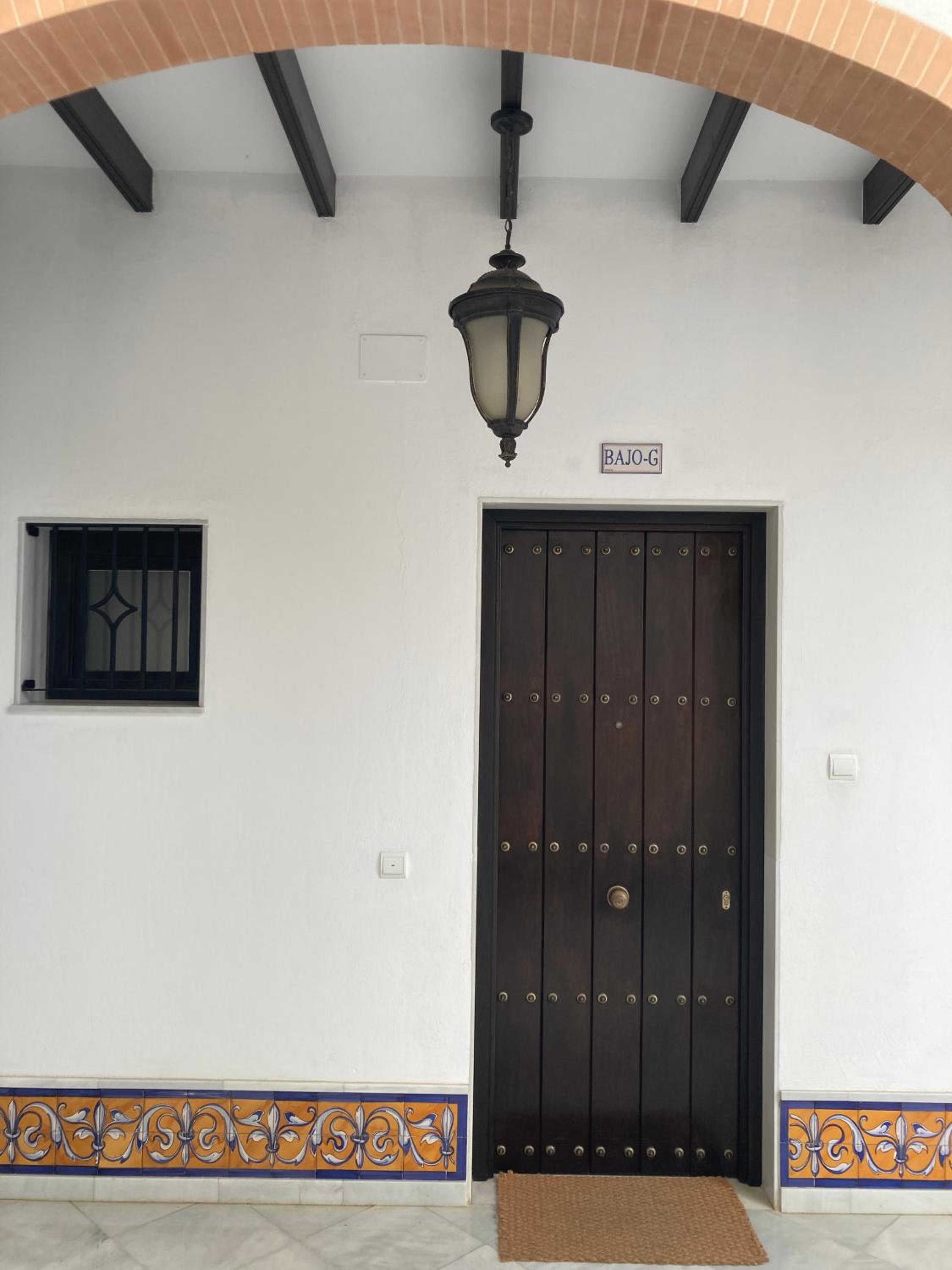 Rialto céntrico patio sevillano