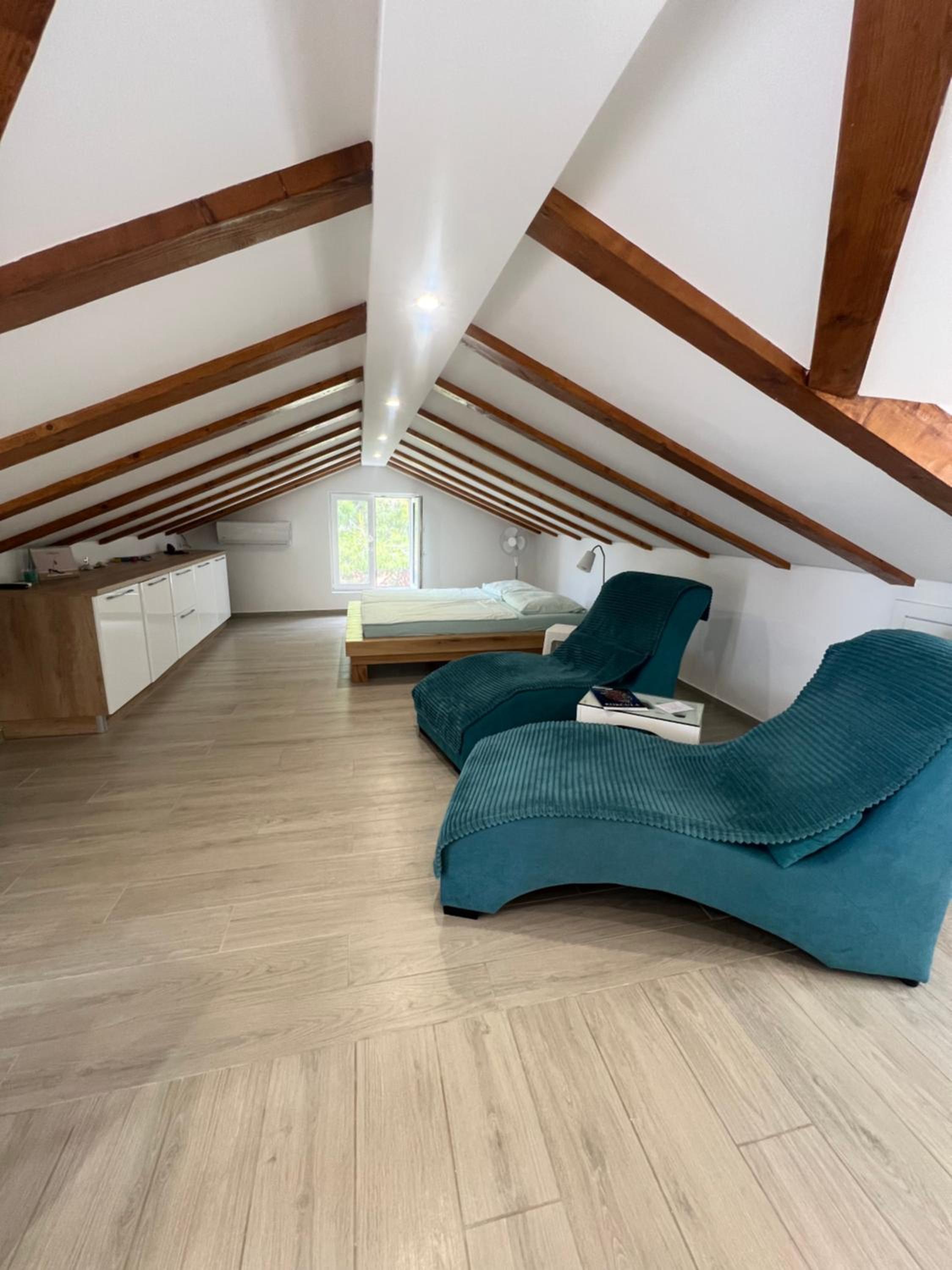 Meerblick mit Traumterrasse