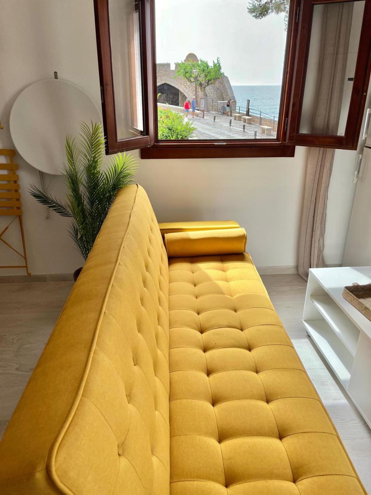 Apartamento en el Castillo de Peñiscola