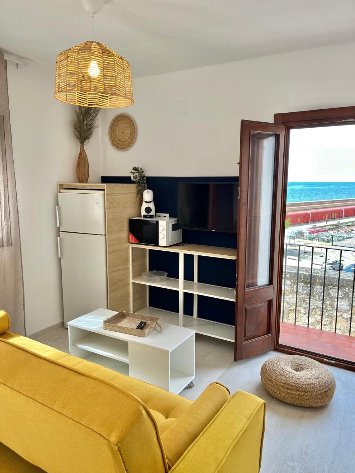 Apartamento en el Castillo de Peñiscola