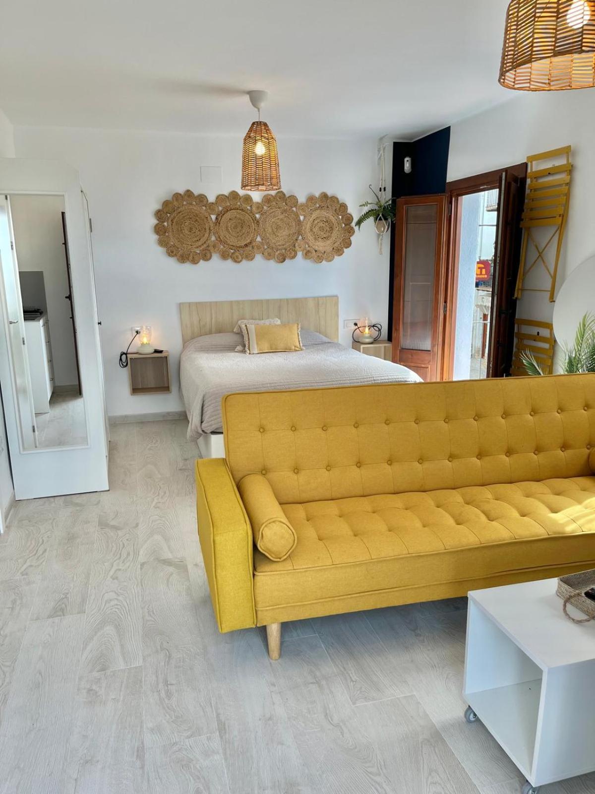 Apartamento en el Castillo de Peñiscola