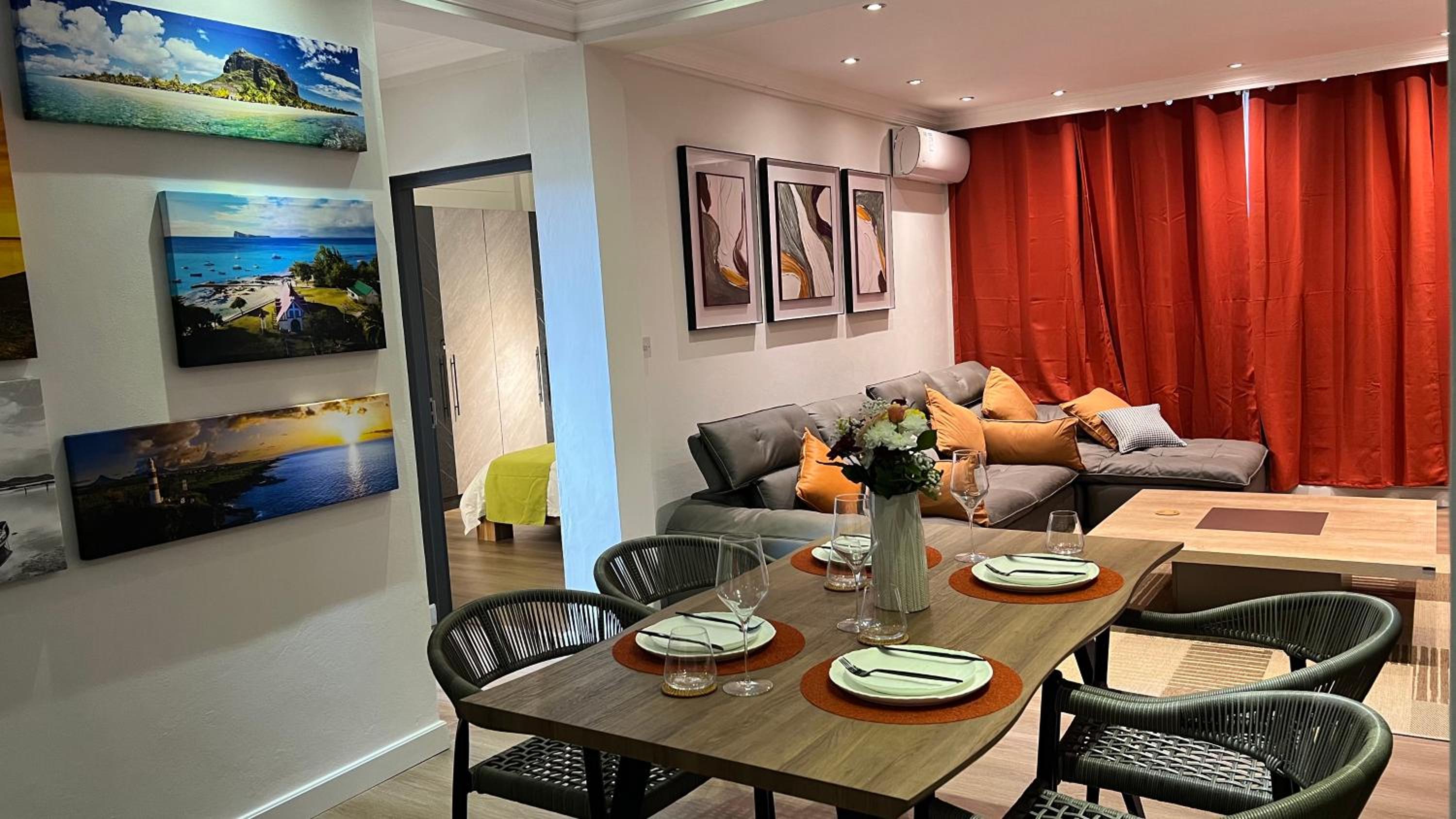 City Metro Apartment
