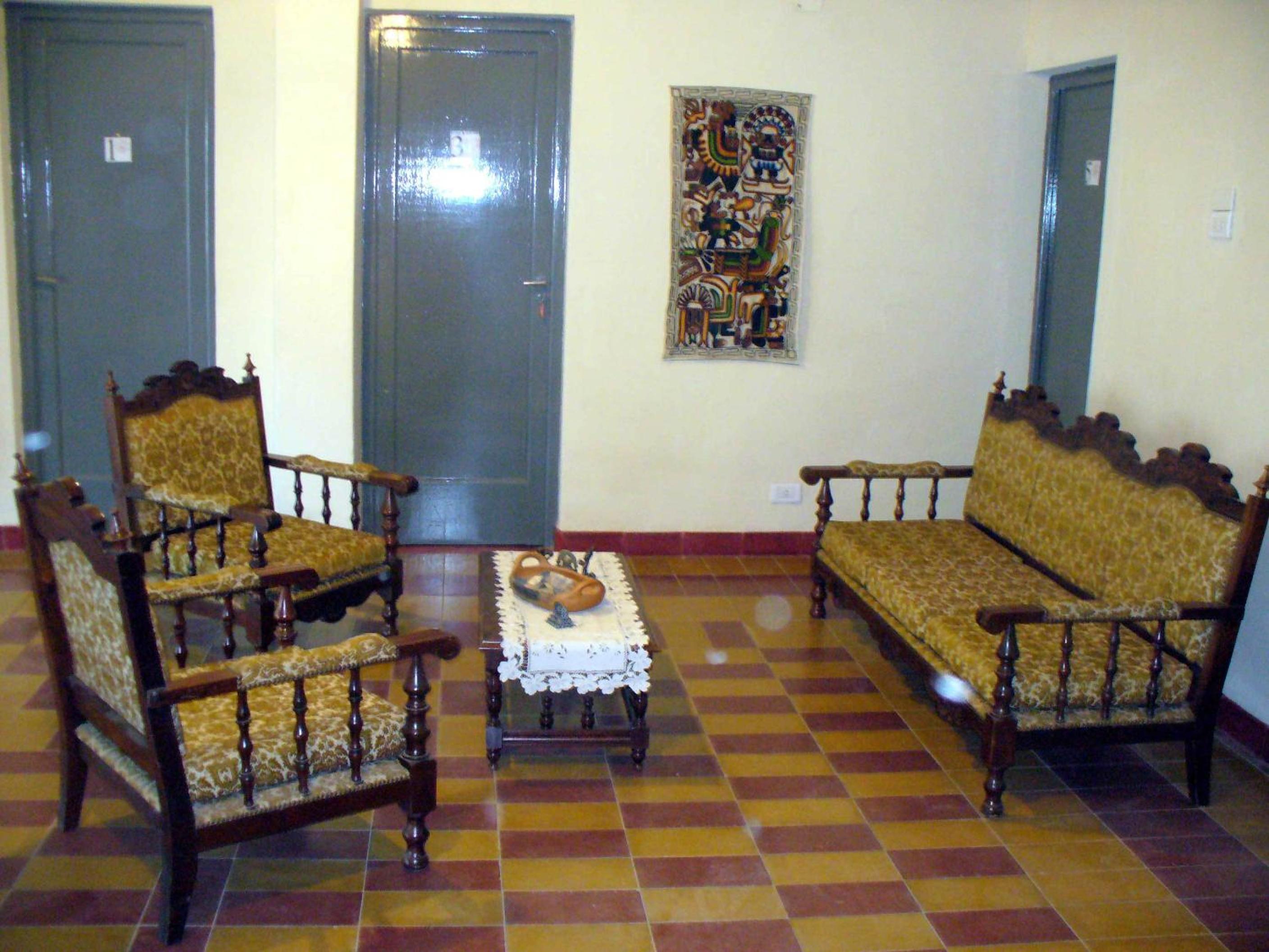 Hosteria Nuevo Sol