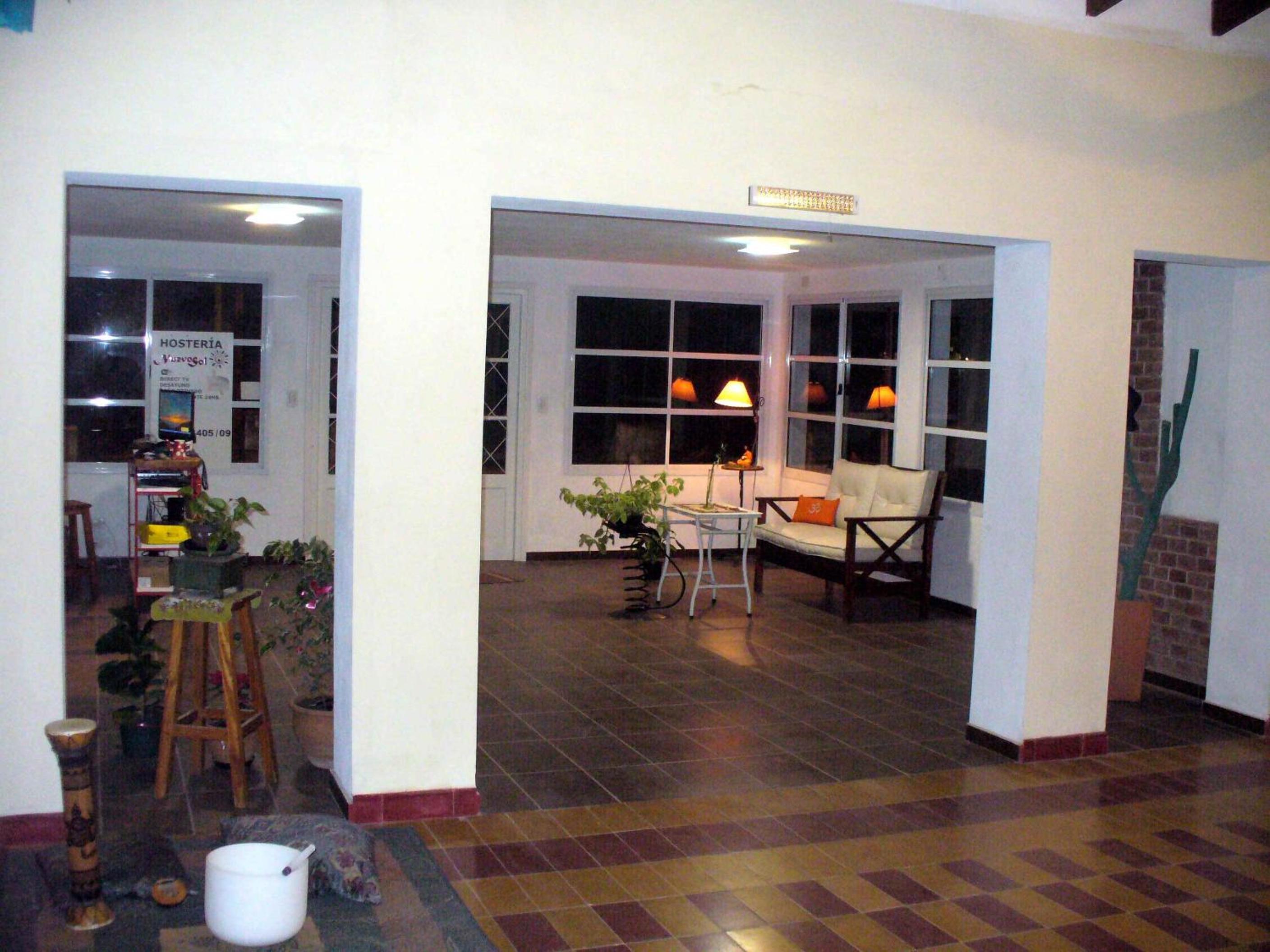 Hosteria Nuevo Sol