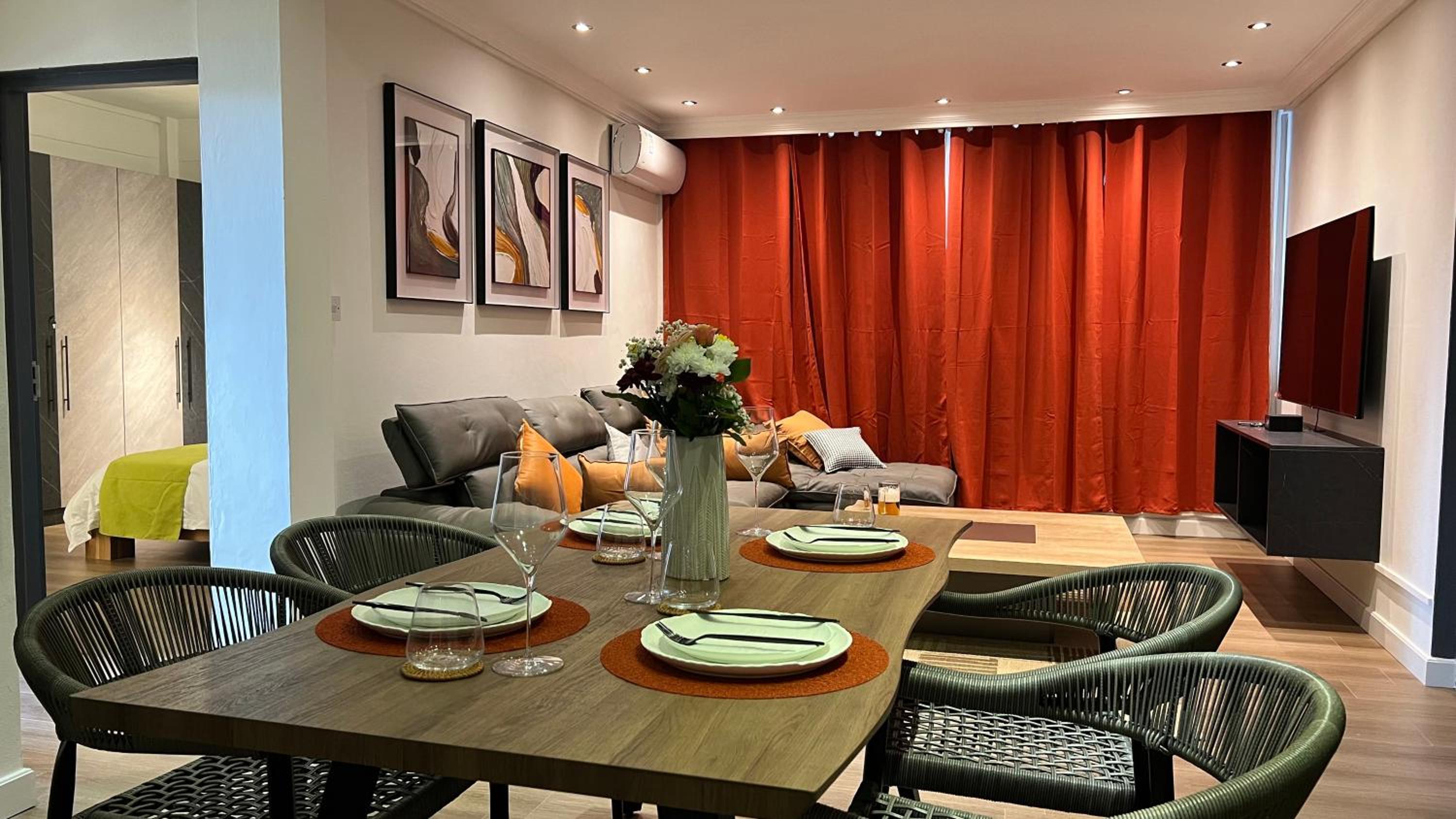 City Metro Apartment