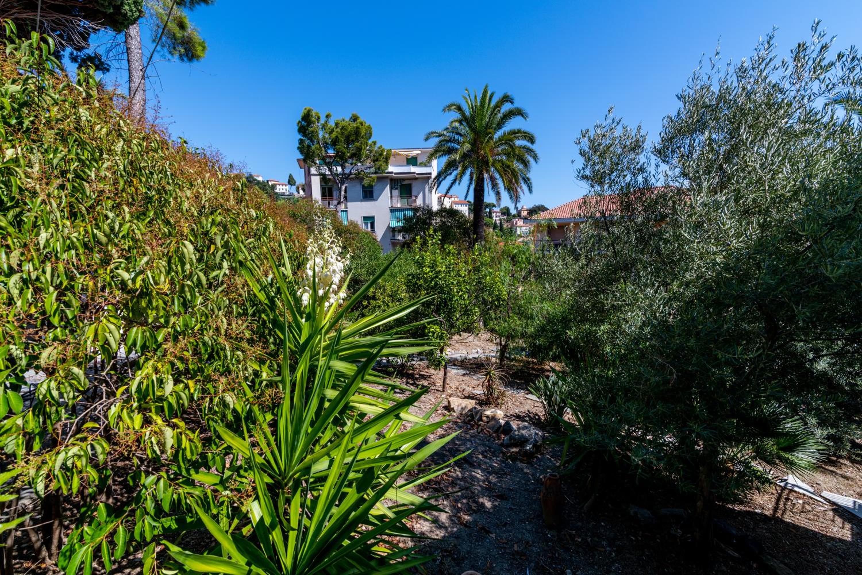 Villa Center Sanremo
