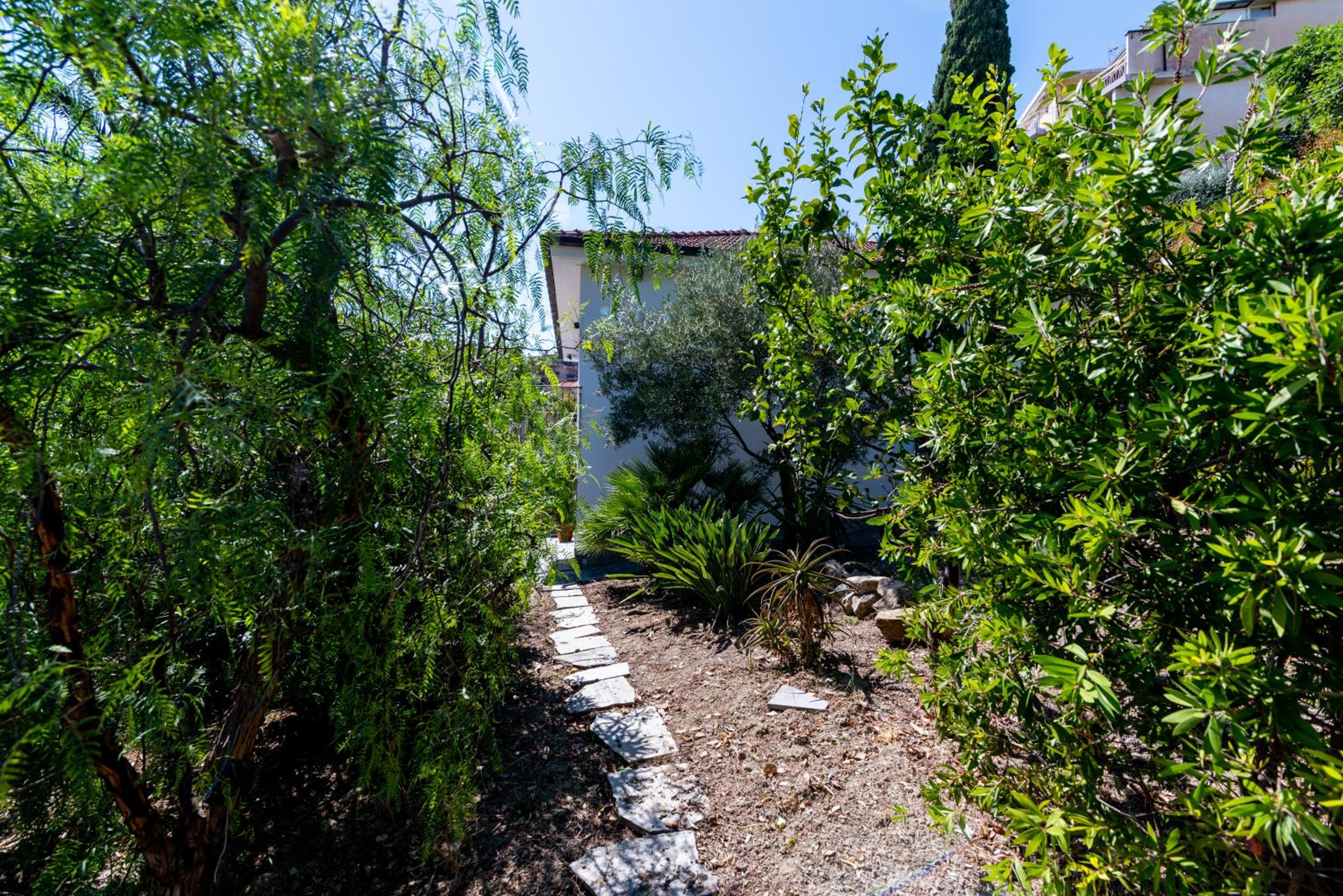 Villa Center Sanremo