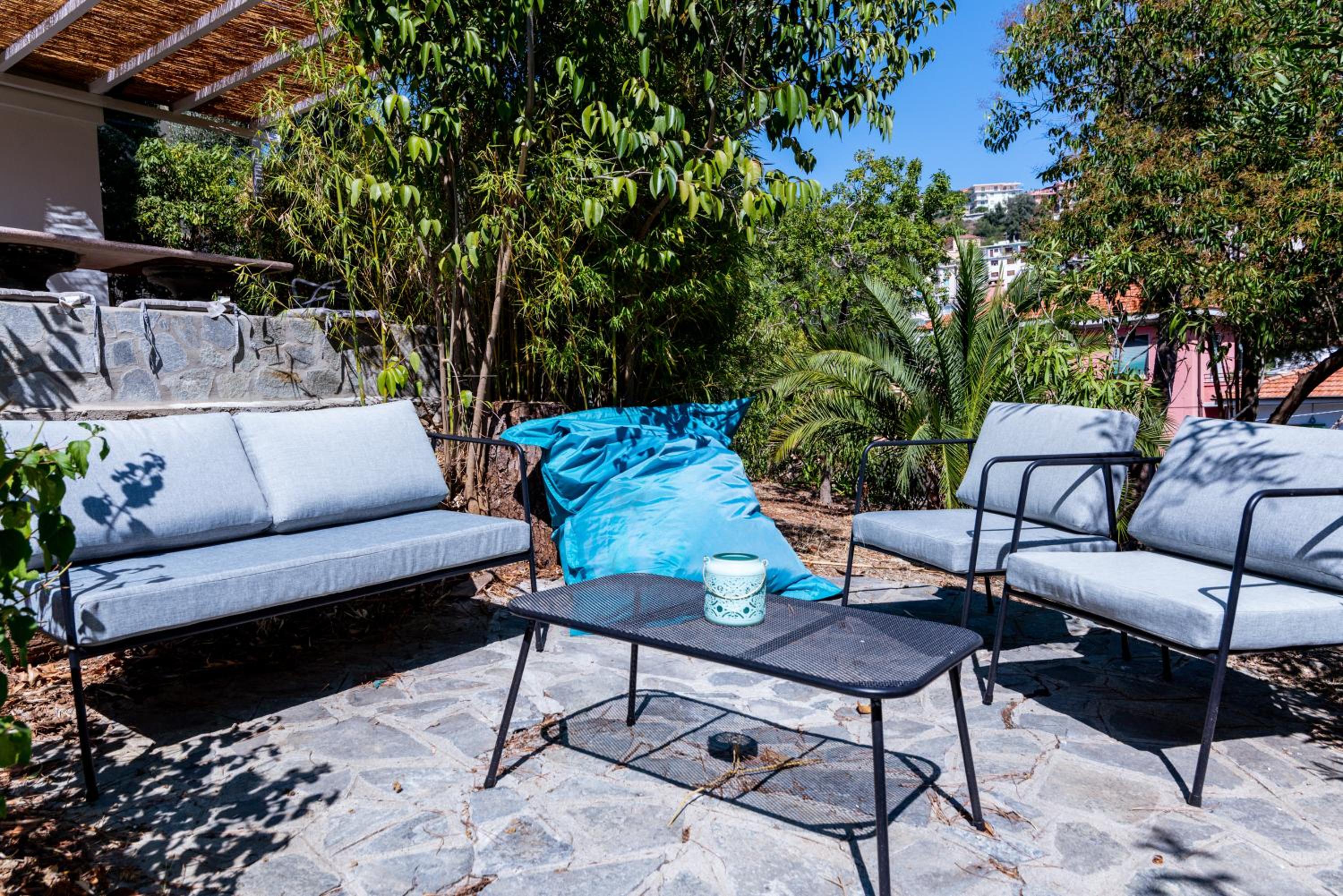 Villa Center Sanremo
