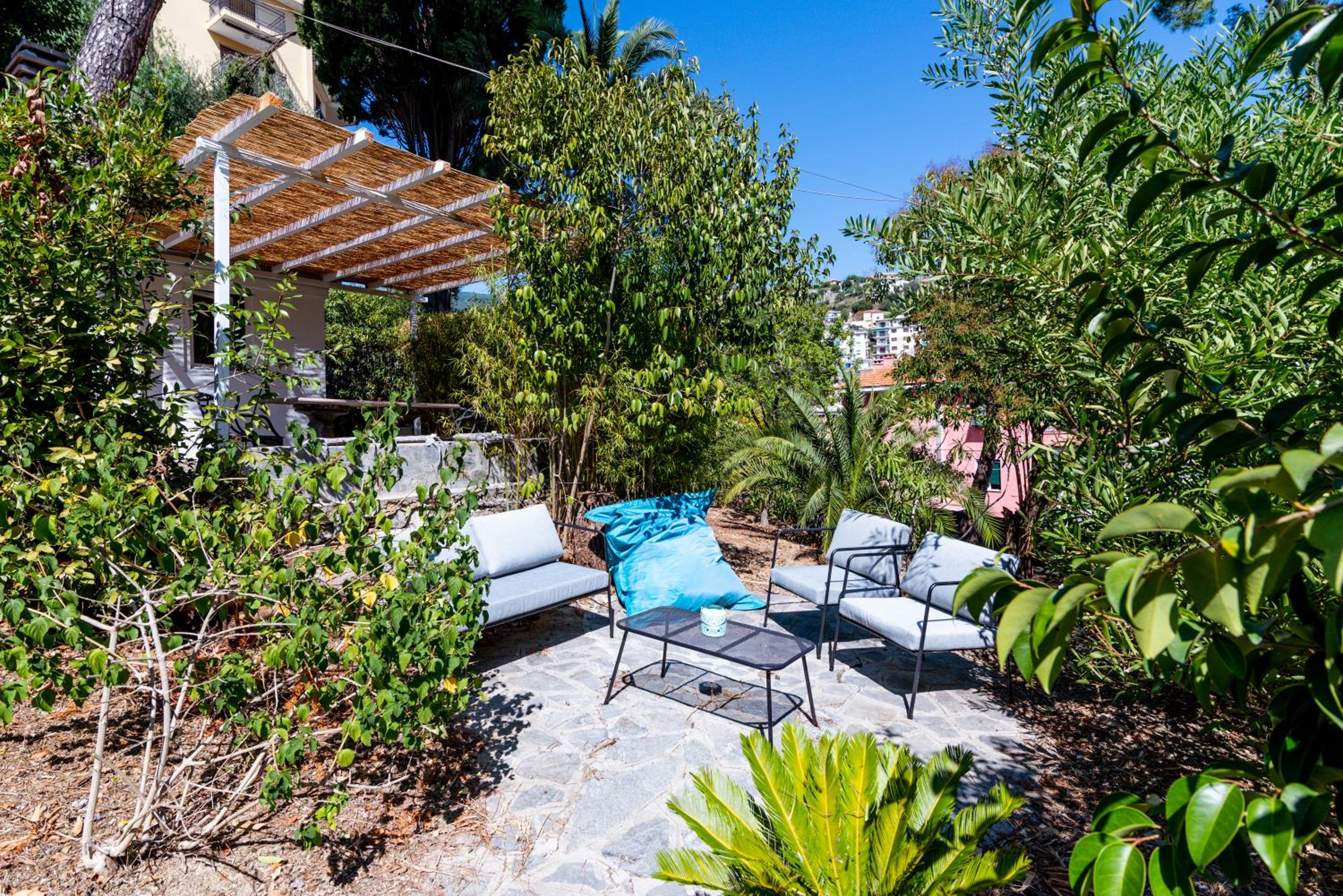Villa Center Sanremo