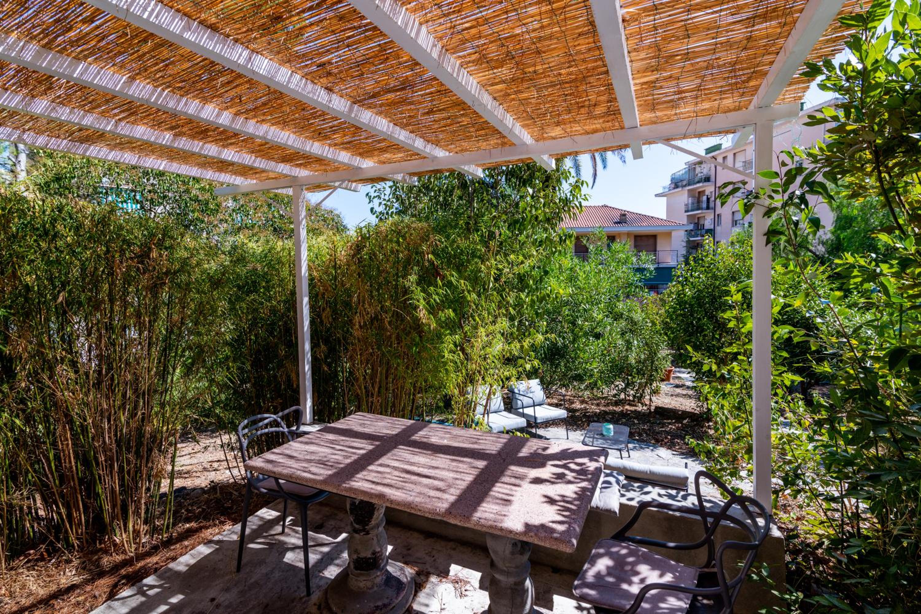 Villa Center Sanremo