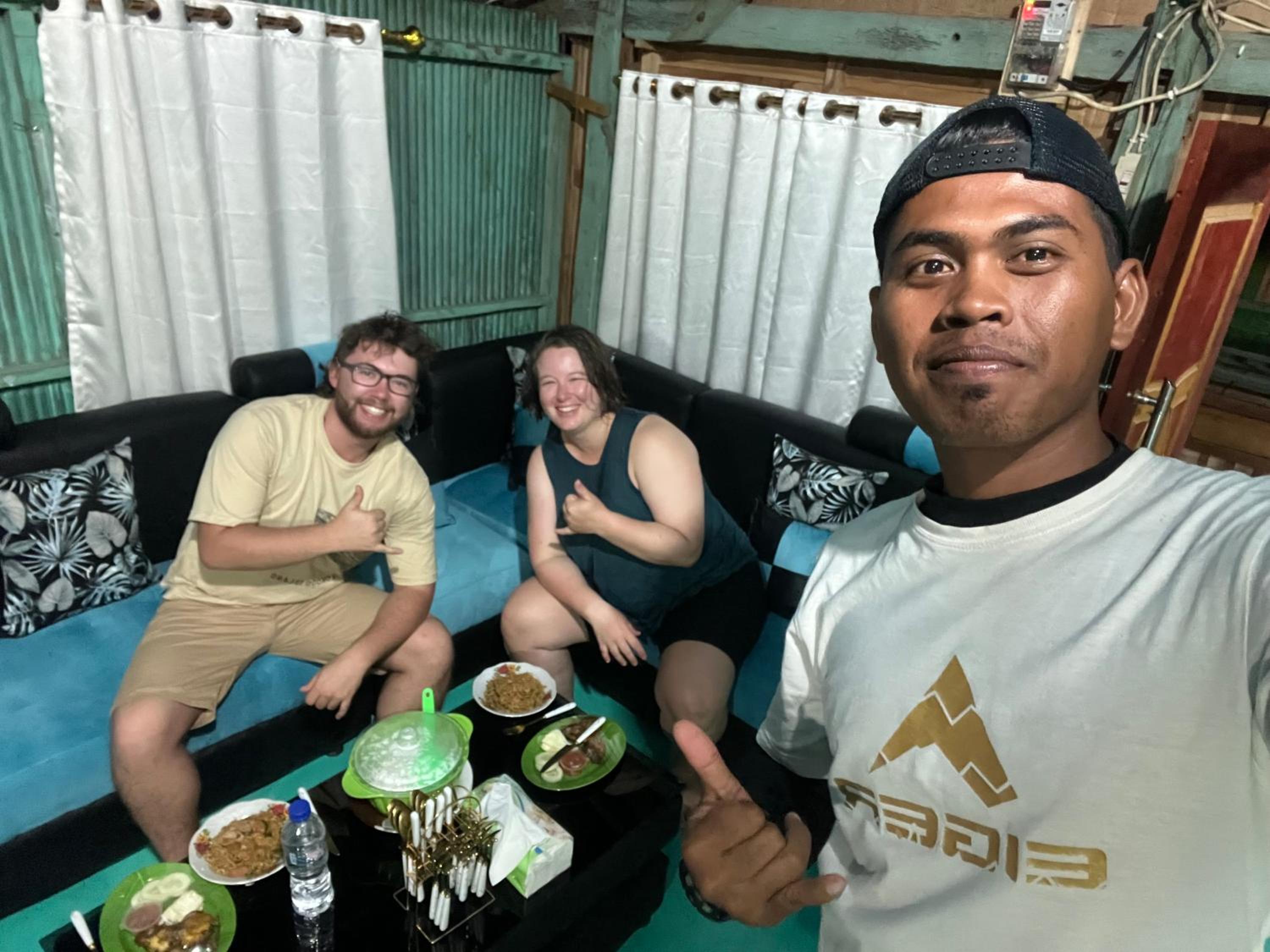 Jhuna Komodo Homestay