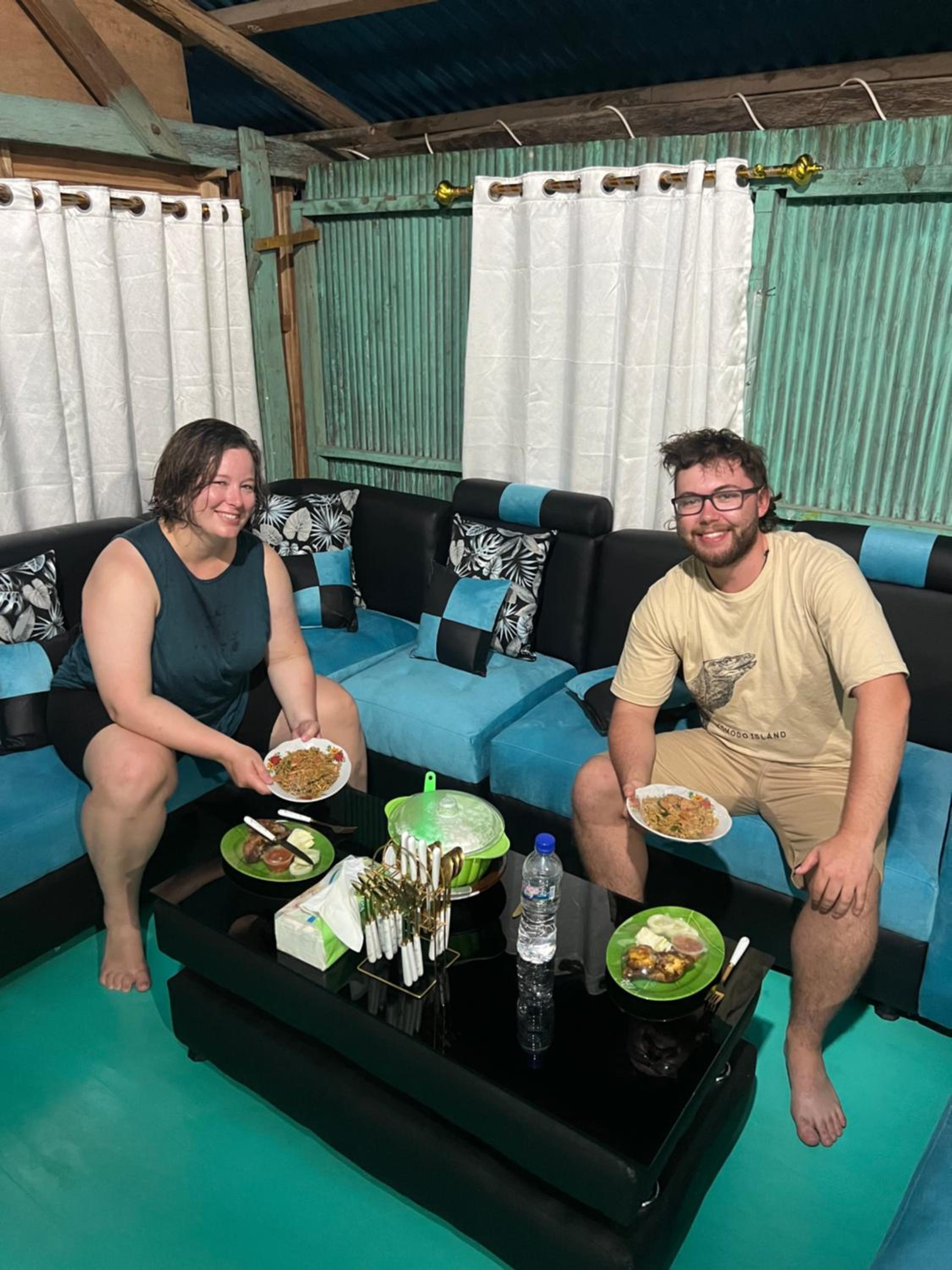 Jhuna Komodo Homestay