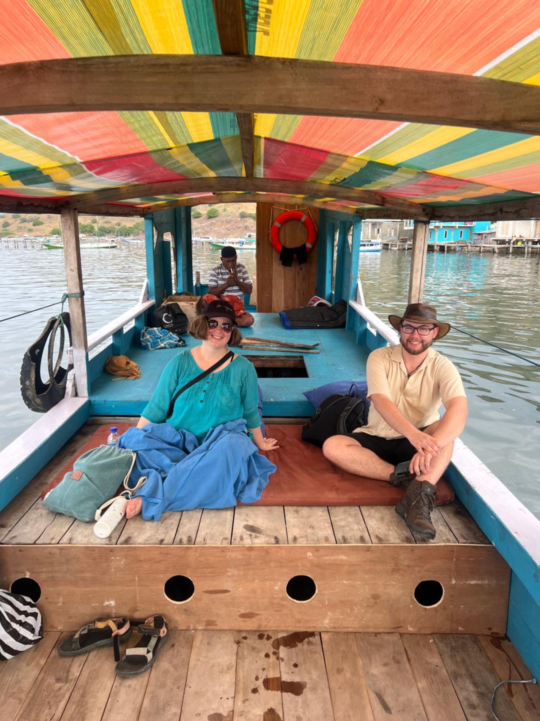 Jhuna Komodo Homestay