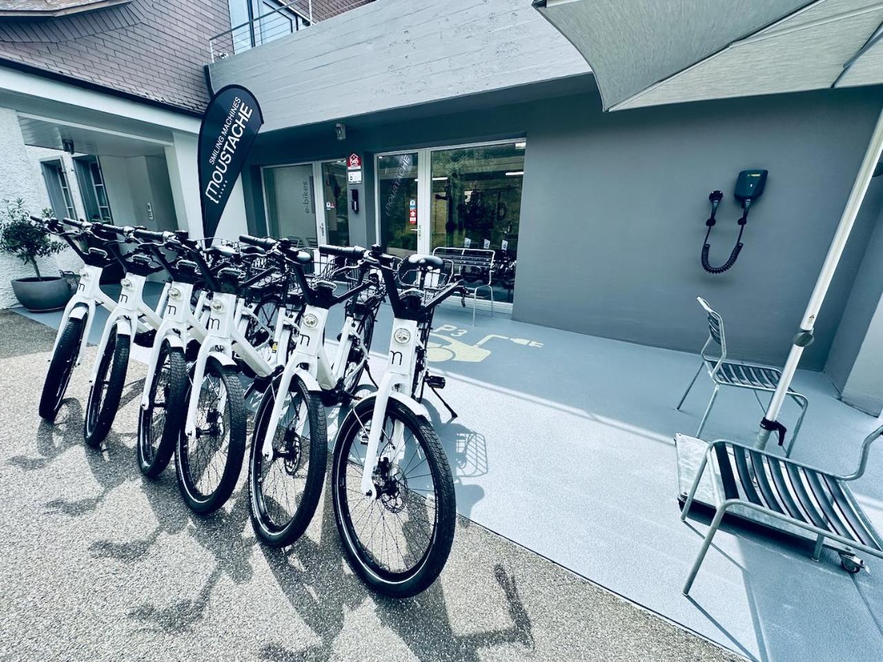 Bed Bike and Breakfast Olten