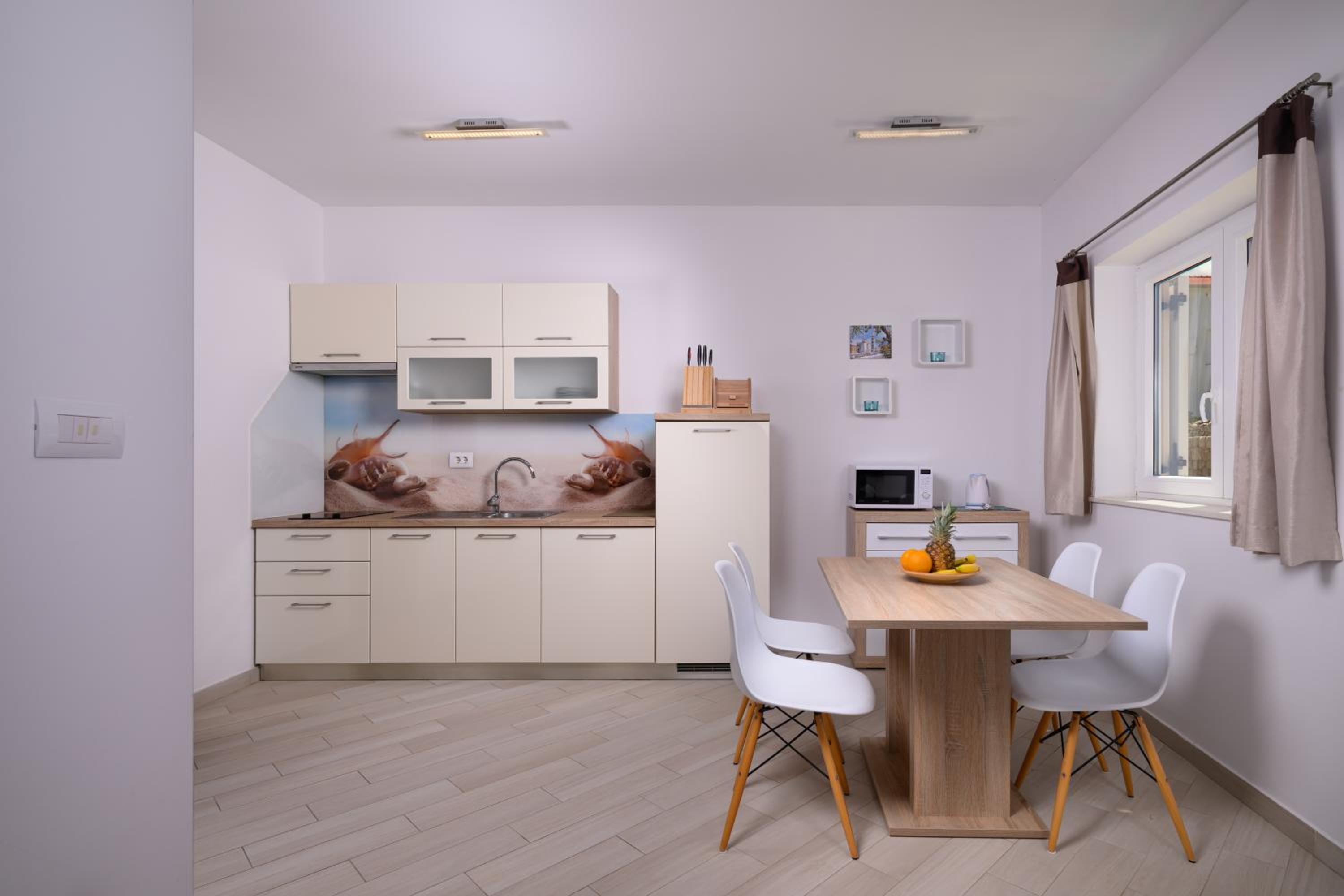 Apartments Mely