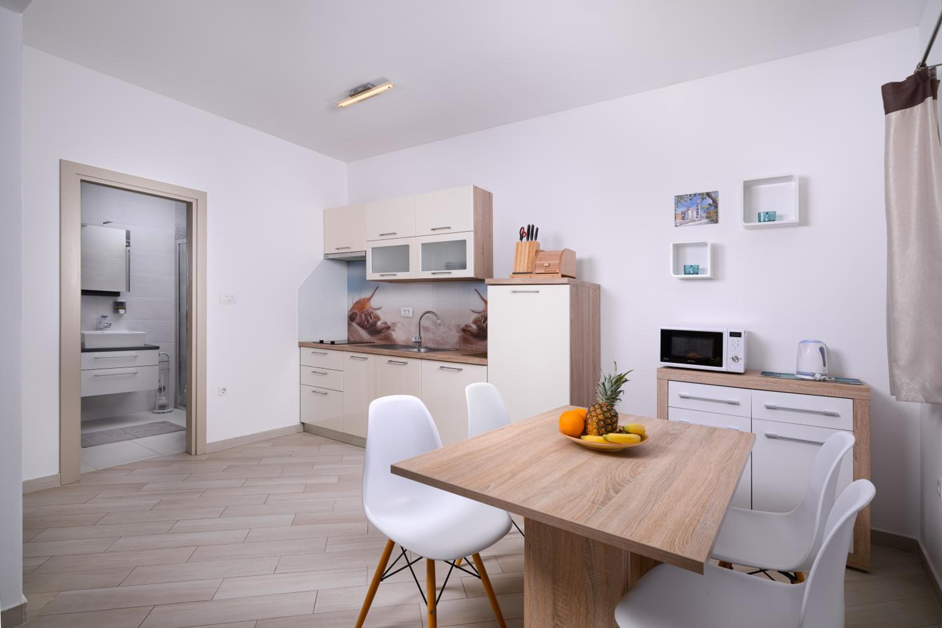 Apartments Mely
