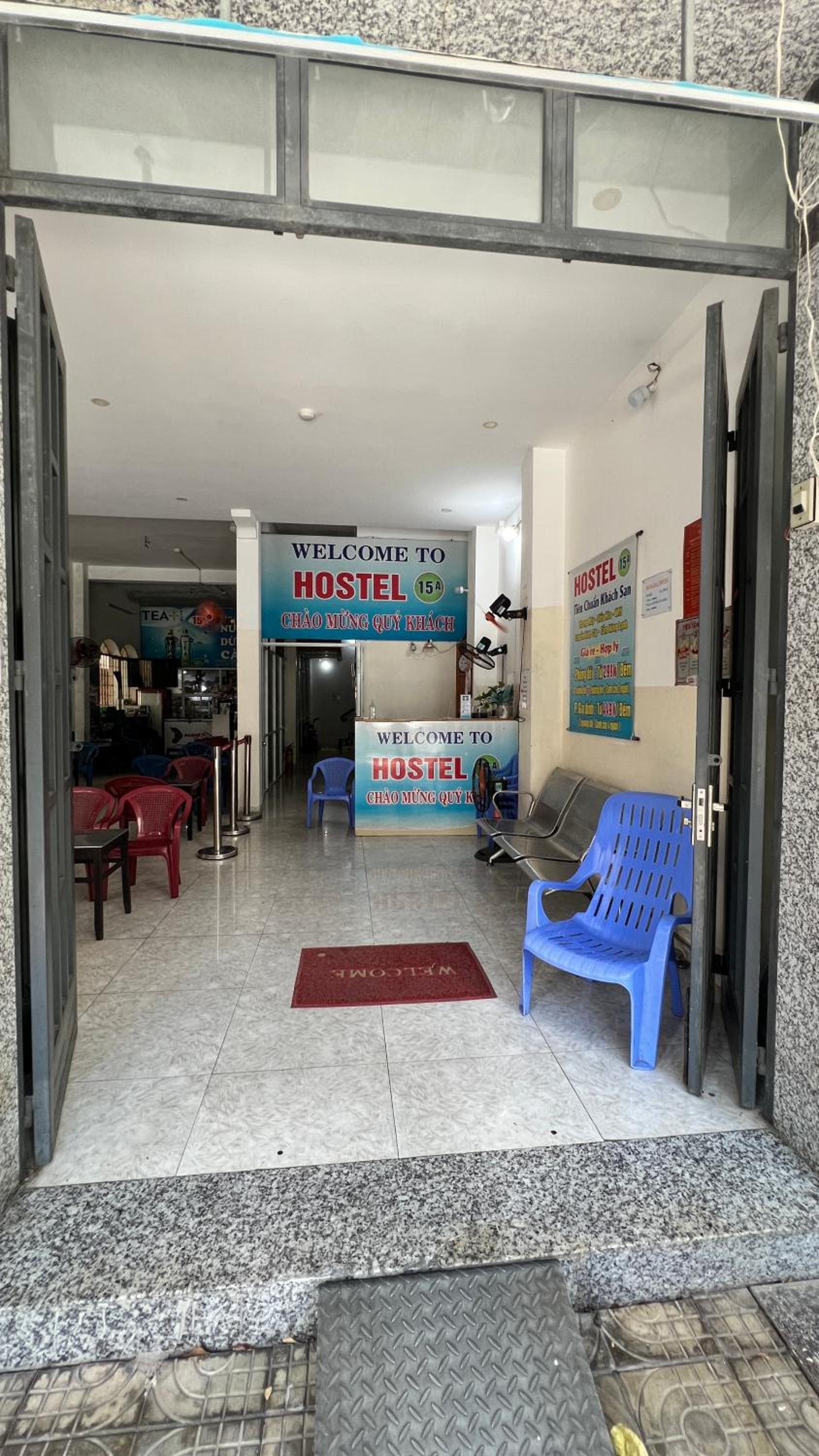 Hostel 15A