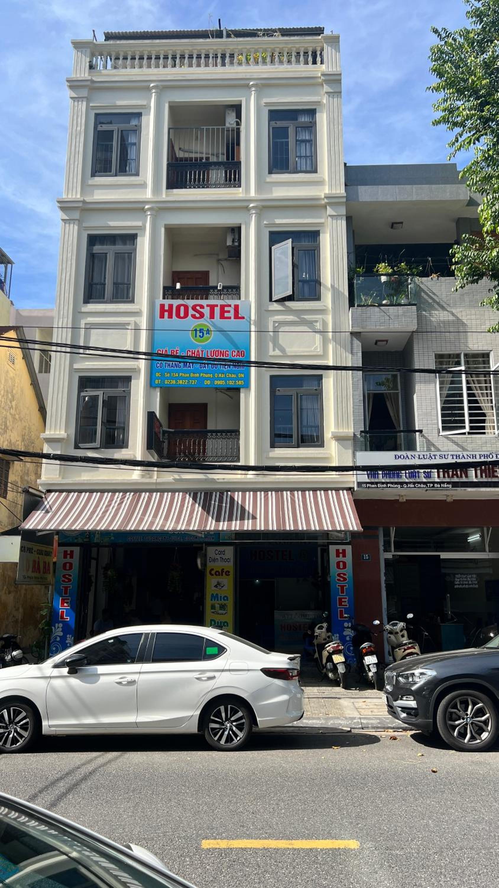 Hostel 15A