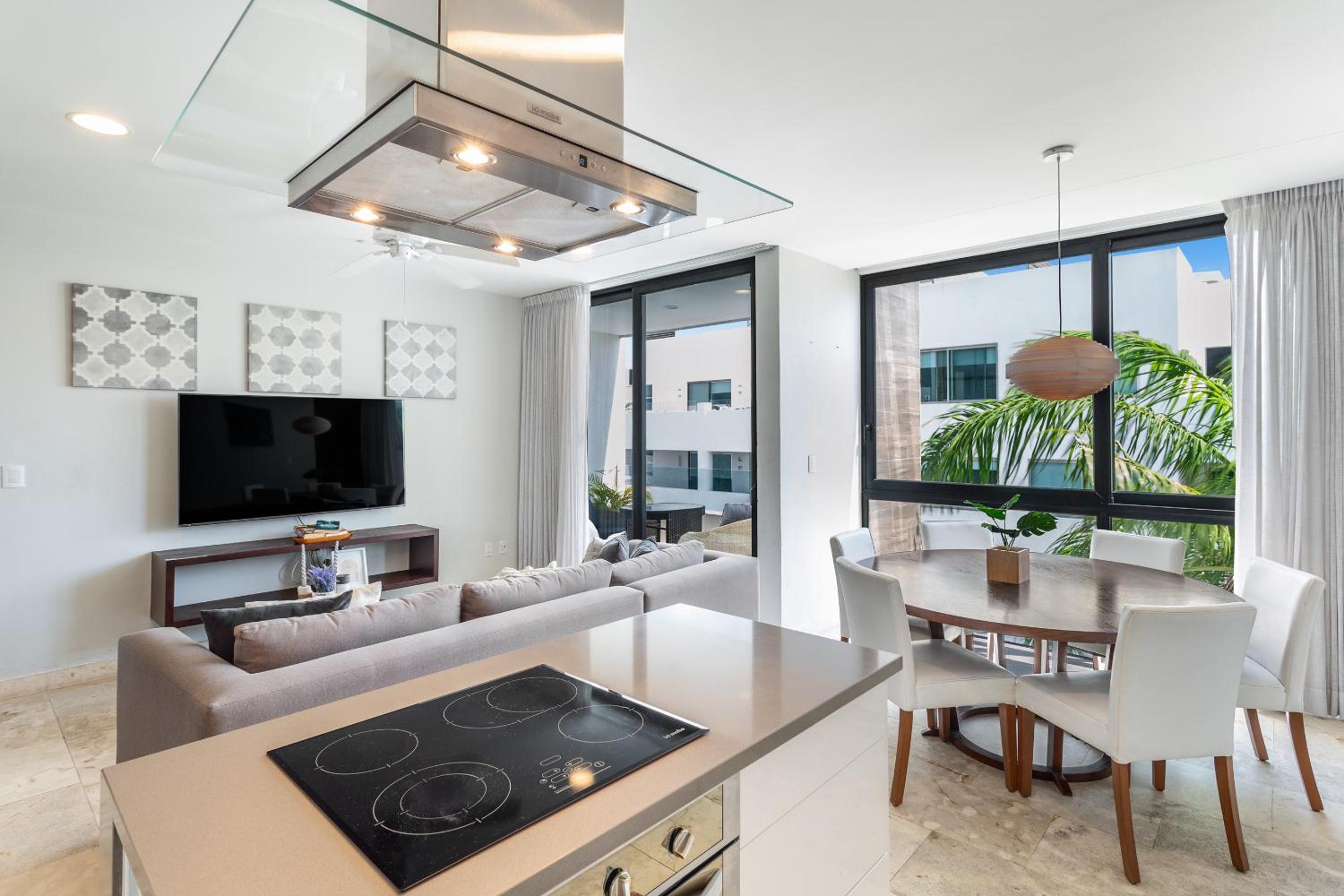Tourist Luxury Apartment Dowtown view 3