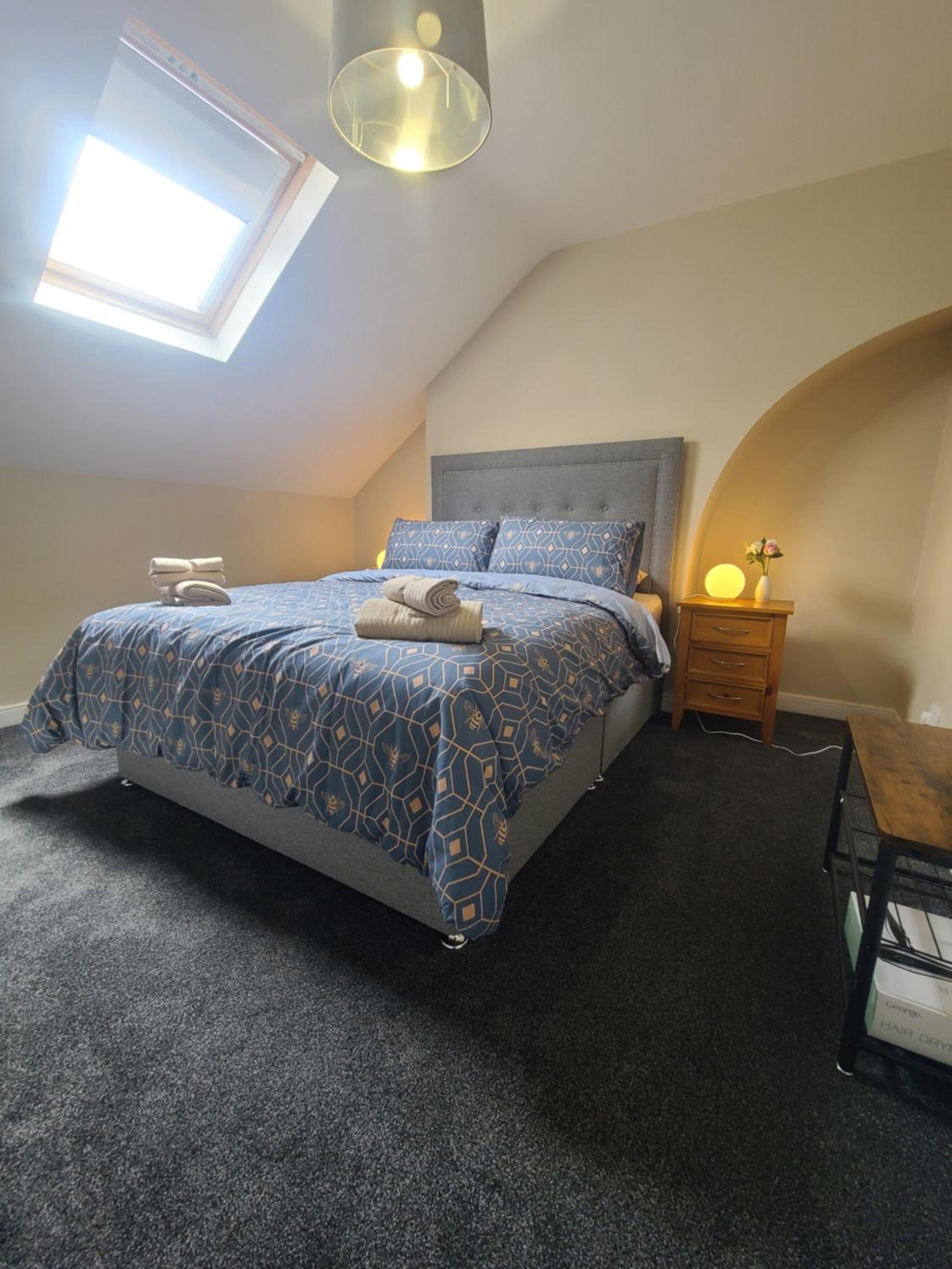 Roskeen Townhouse
