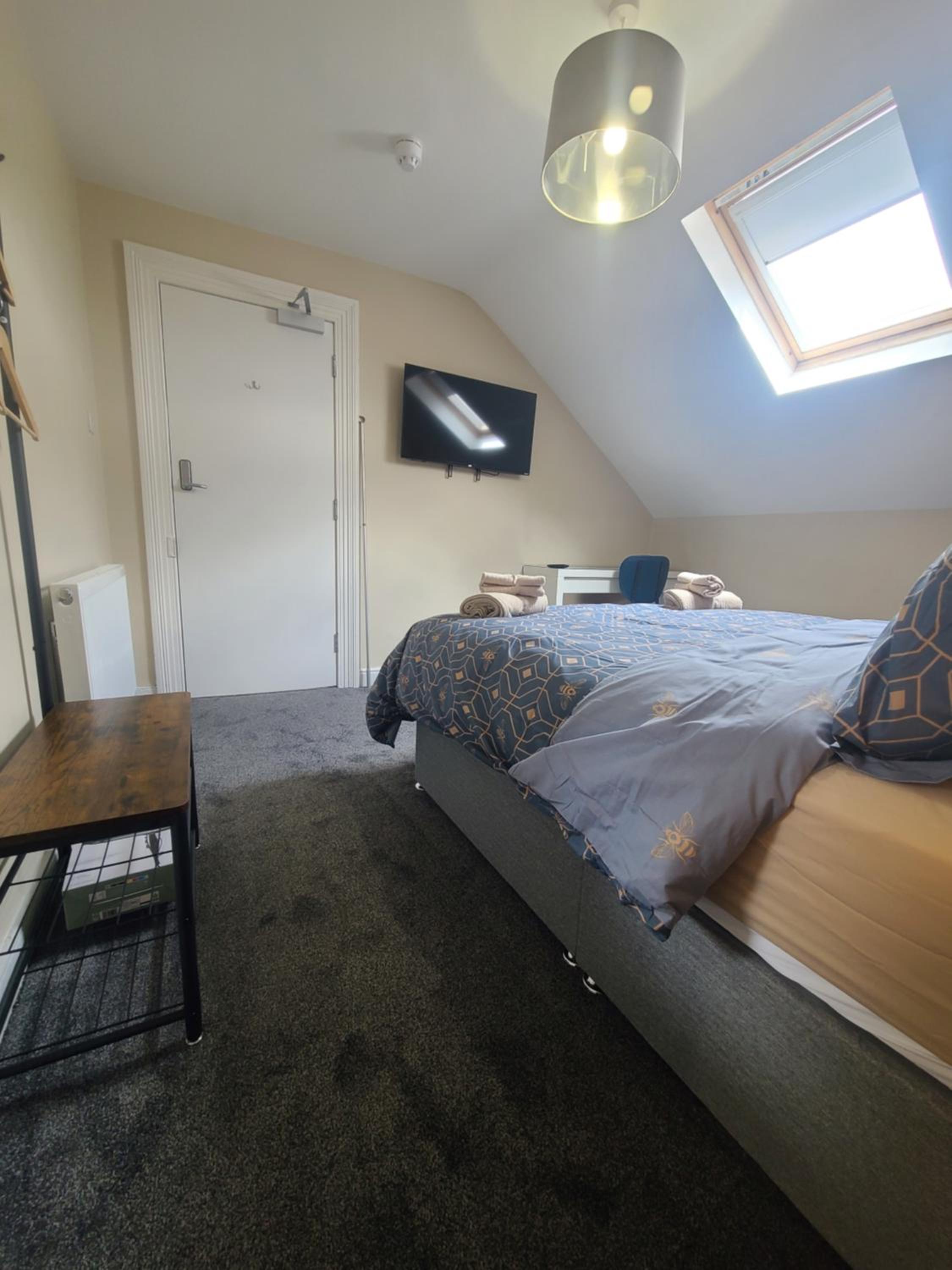 Roskeen Townhouse