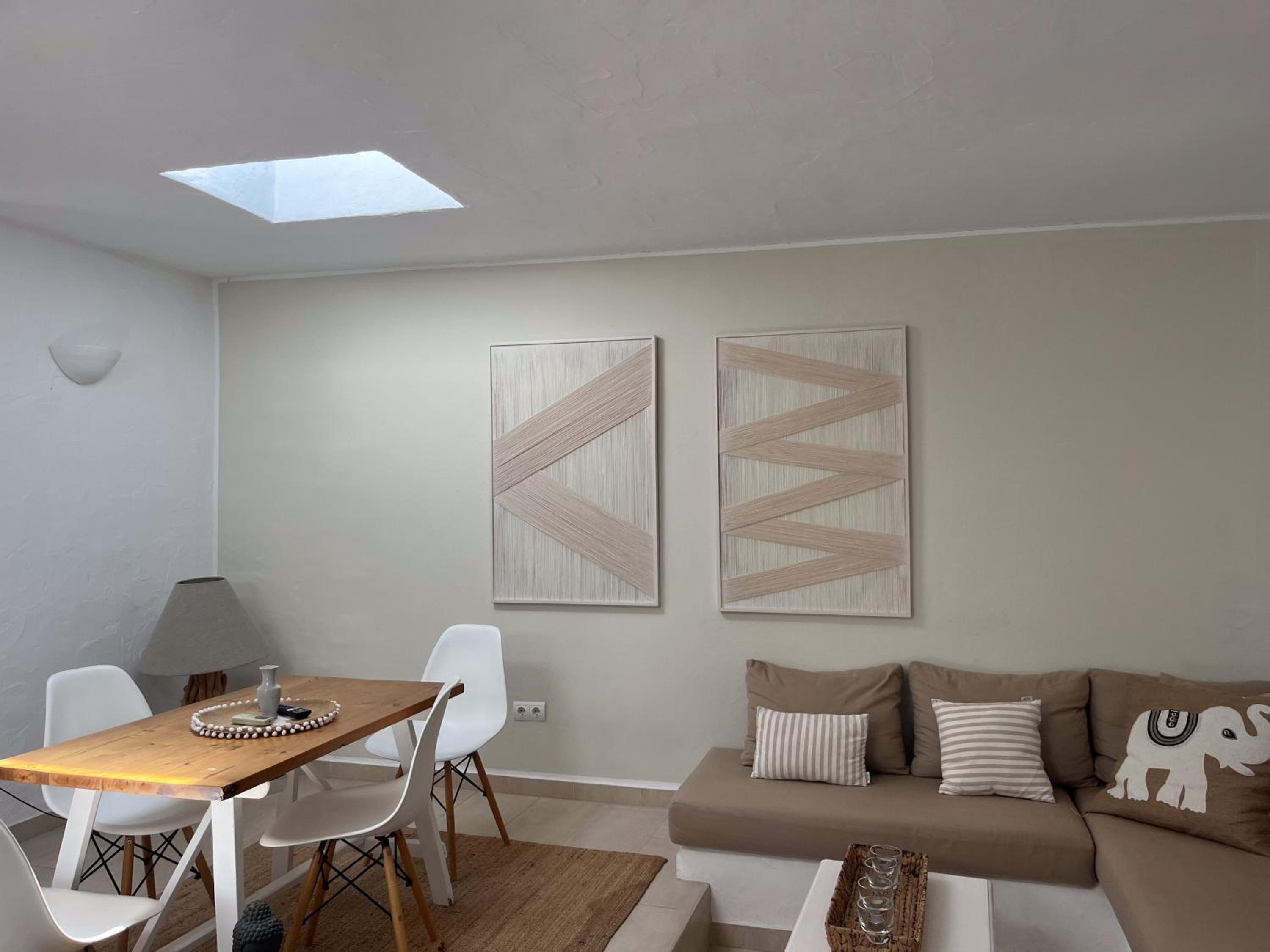 Boutique Hotel CASA CARACOL - Apartments in Strandnähe, Salzwasserpool, Fotovoltaik, Adults Only