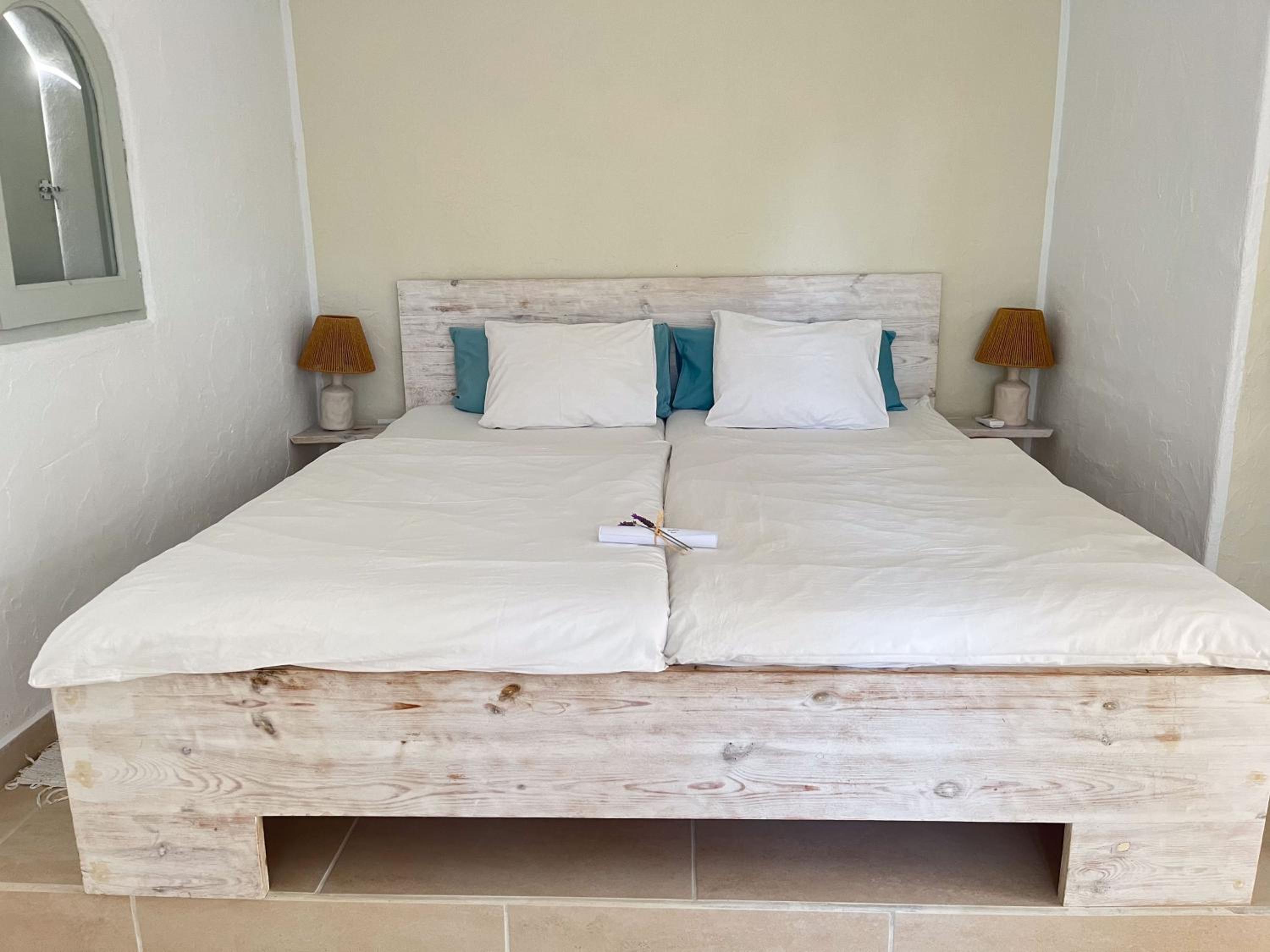 Boutique Hotel CASA CARACOL - Apartments in Strandnähe, Salzwasserpool, Fotovoltaik, Adults Only