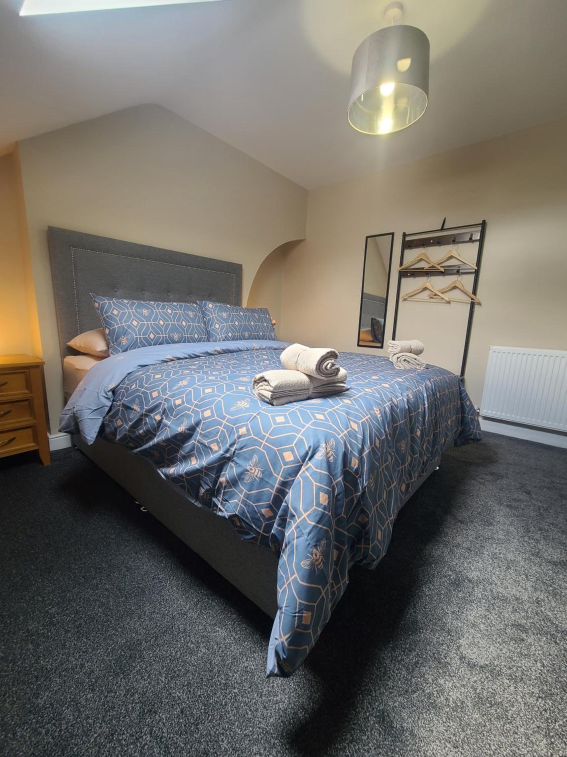 Roskeen Townhouse