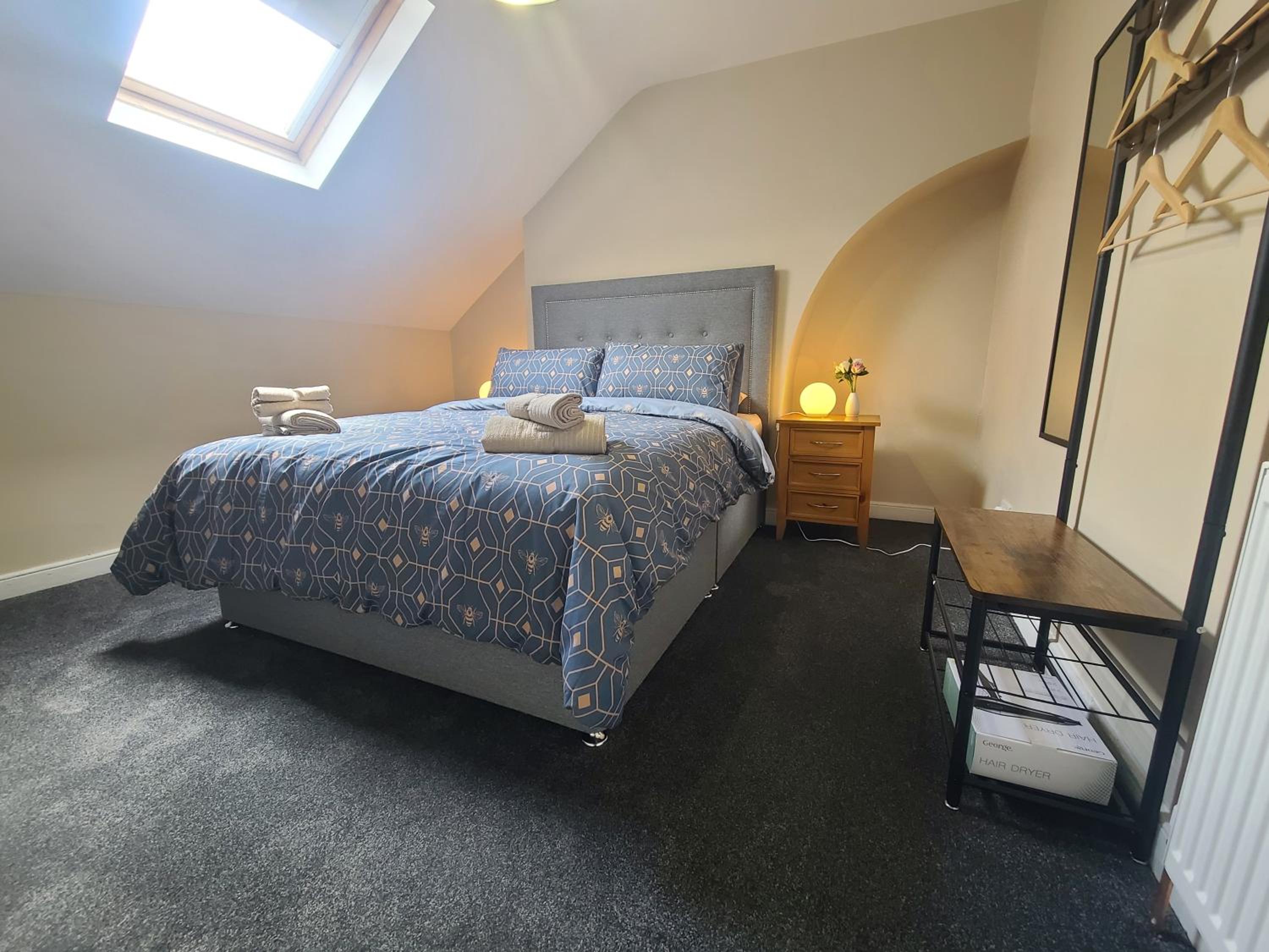 Roskeen Townhouse