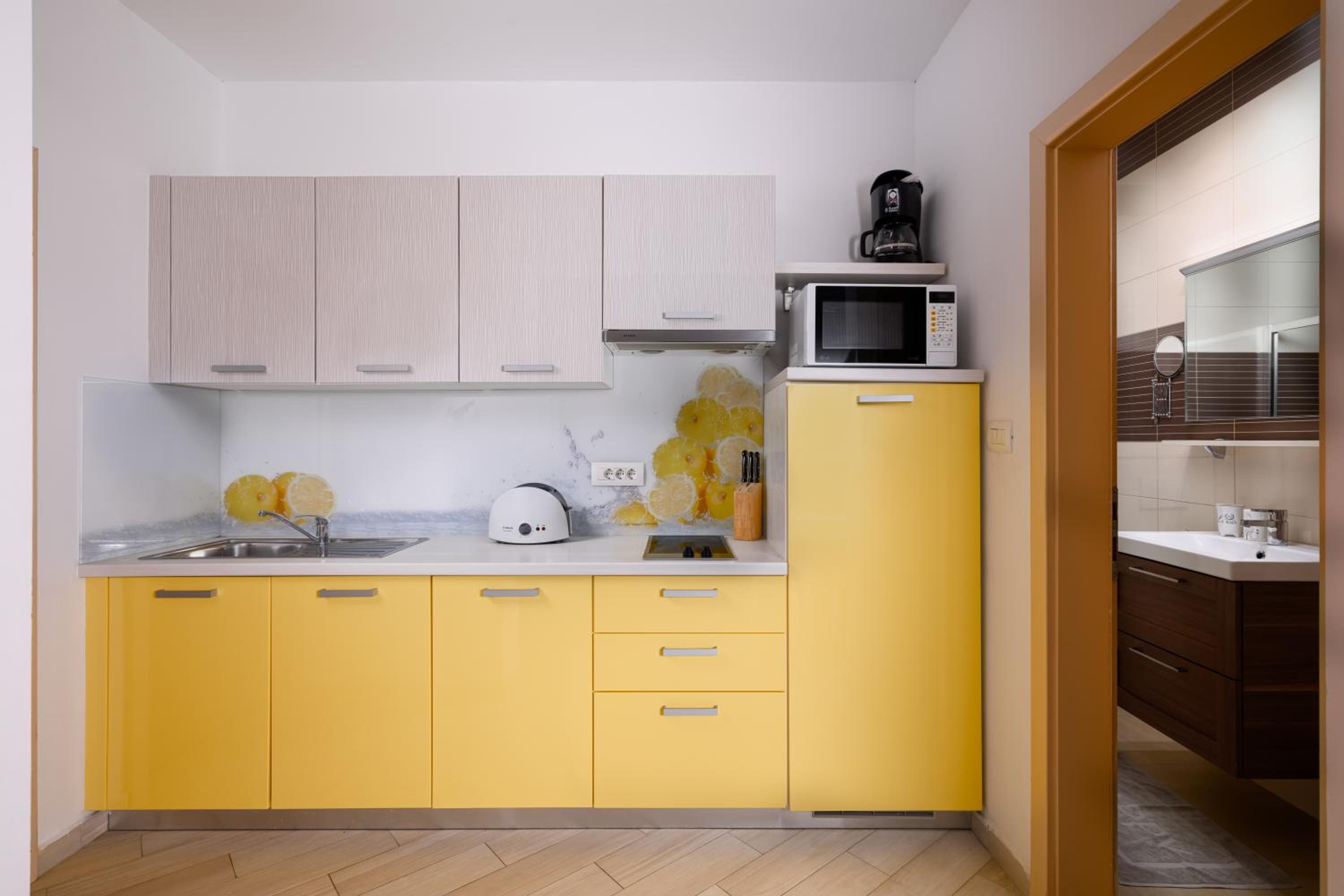 Apartments Mely