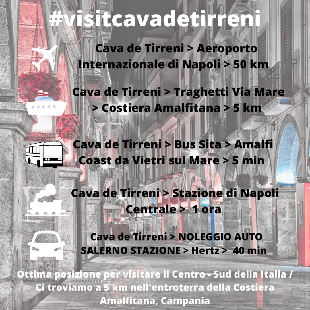 Affittacamere Donna Rosa Cava de Tirreni view 5