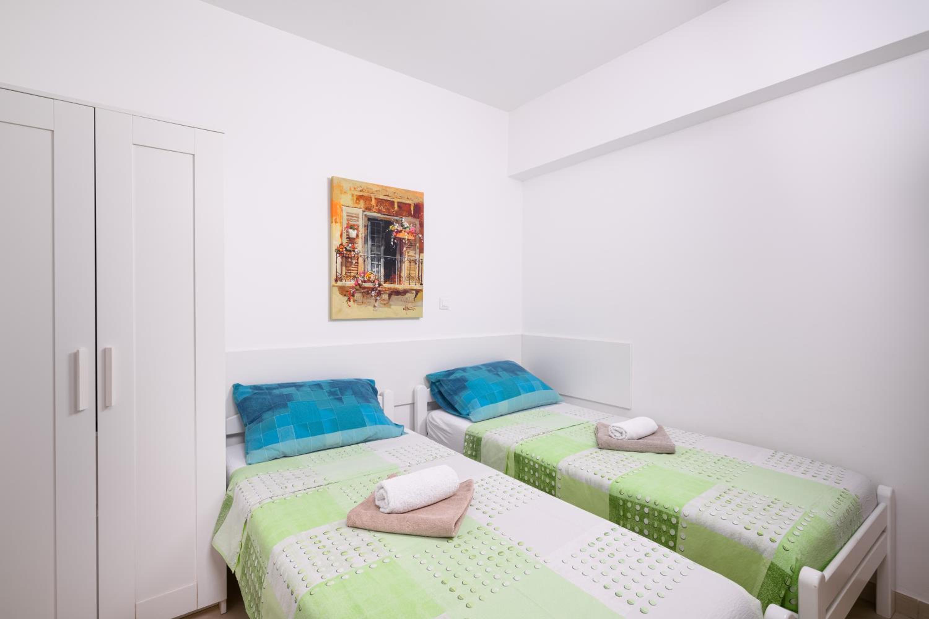 Apartments Mely