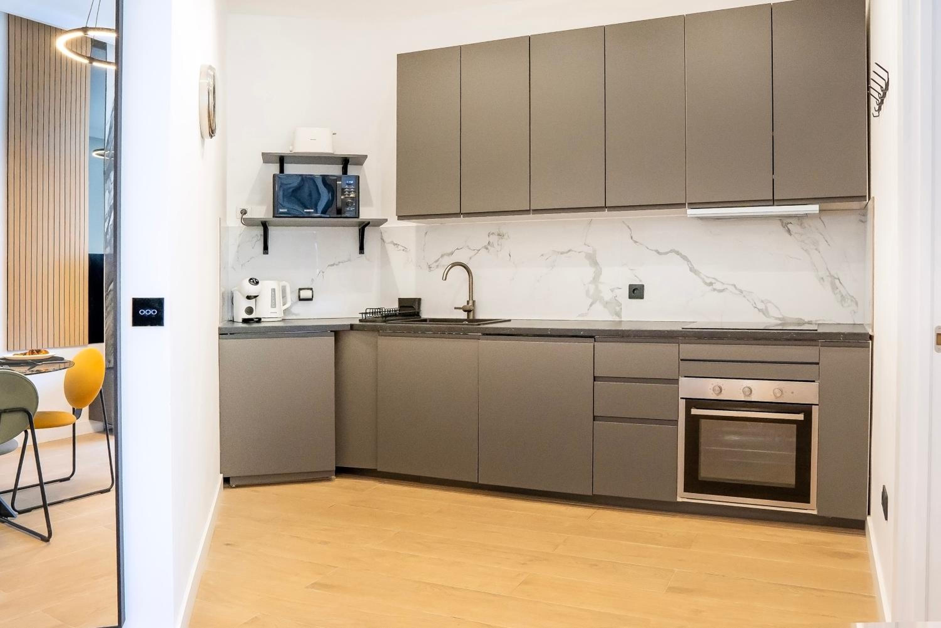 kitchen
