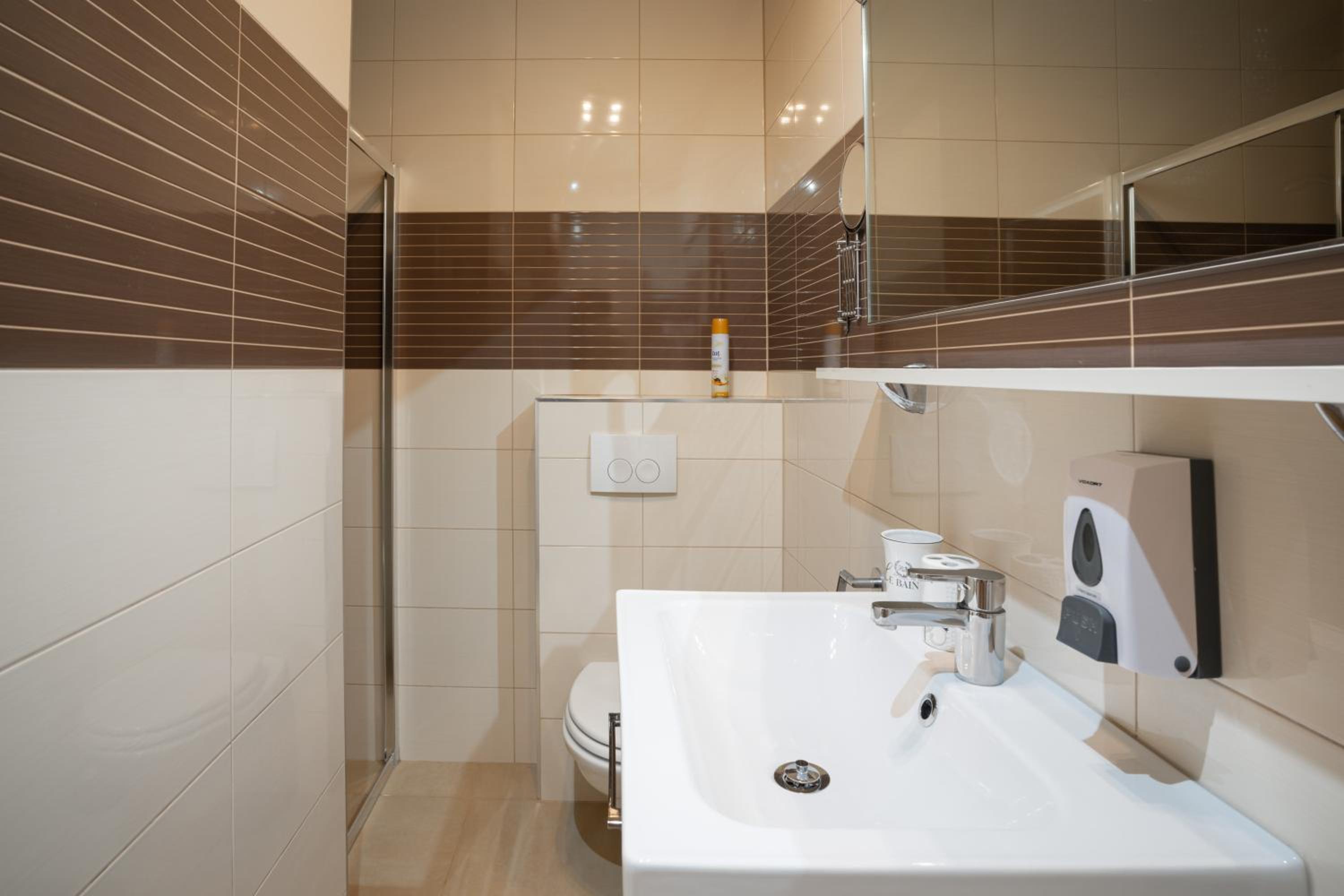 Apartments Mely