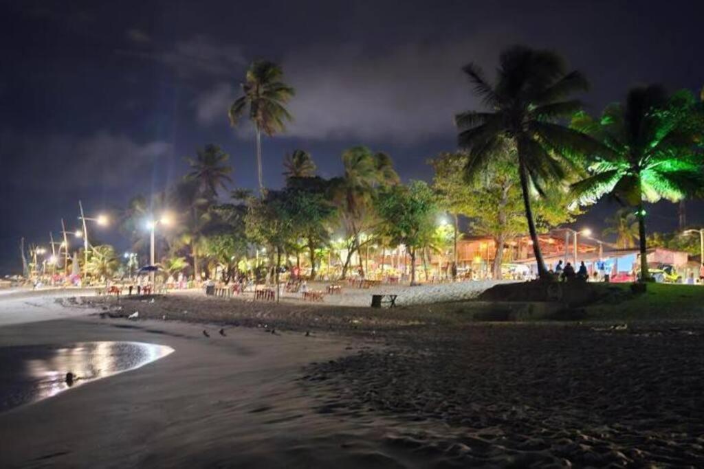Eco Paradise Cumbuco pé na areia 116