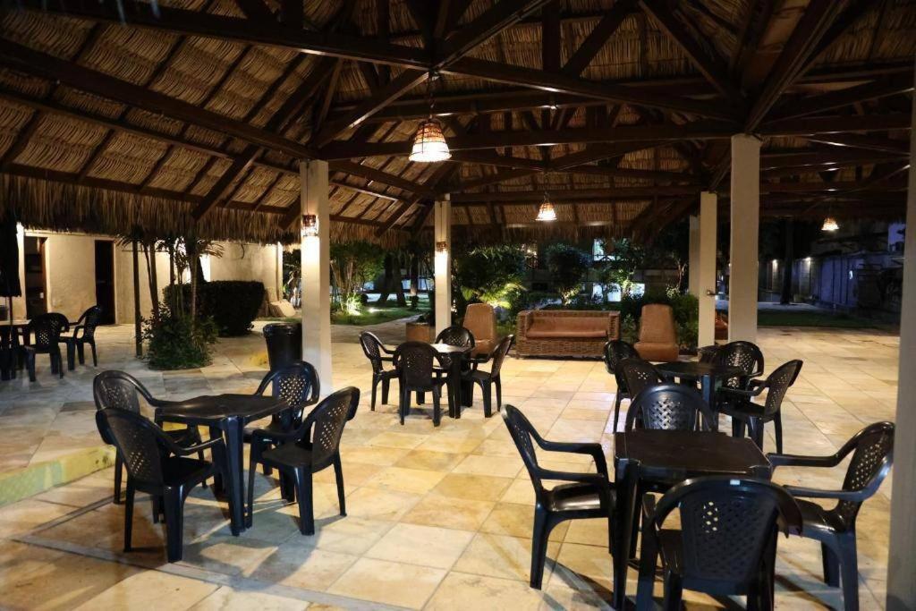 Eco Paradise Cumbuco pé na areia 116
