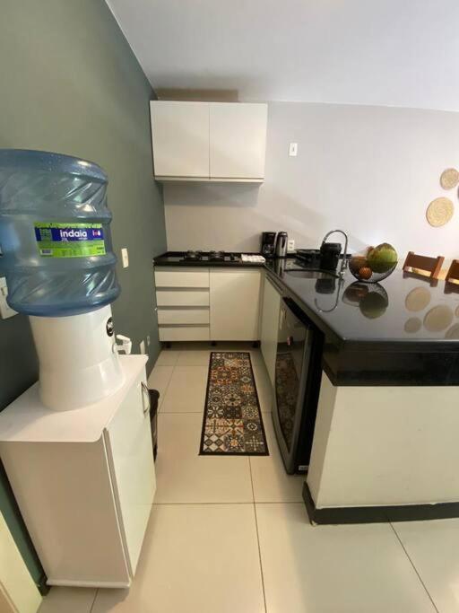 Eco Paradise Cumbuco pé na areia 116
