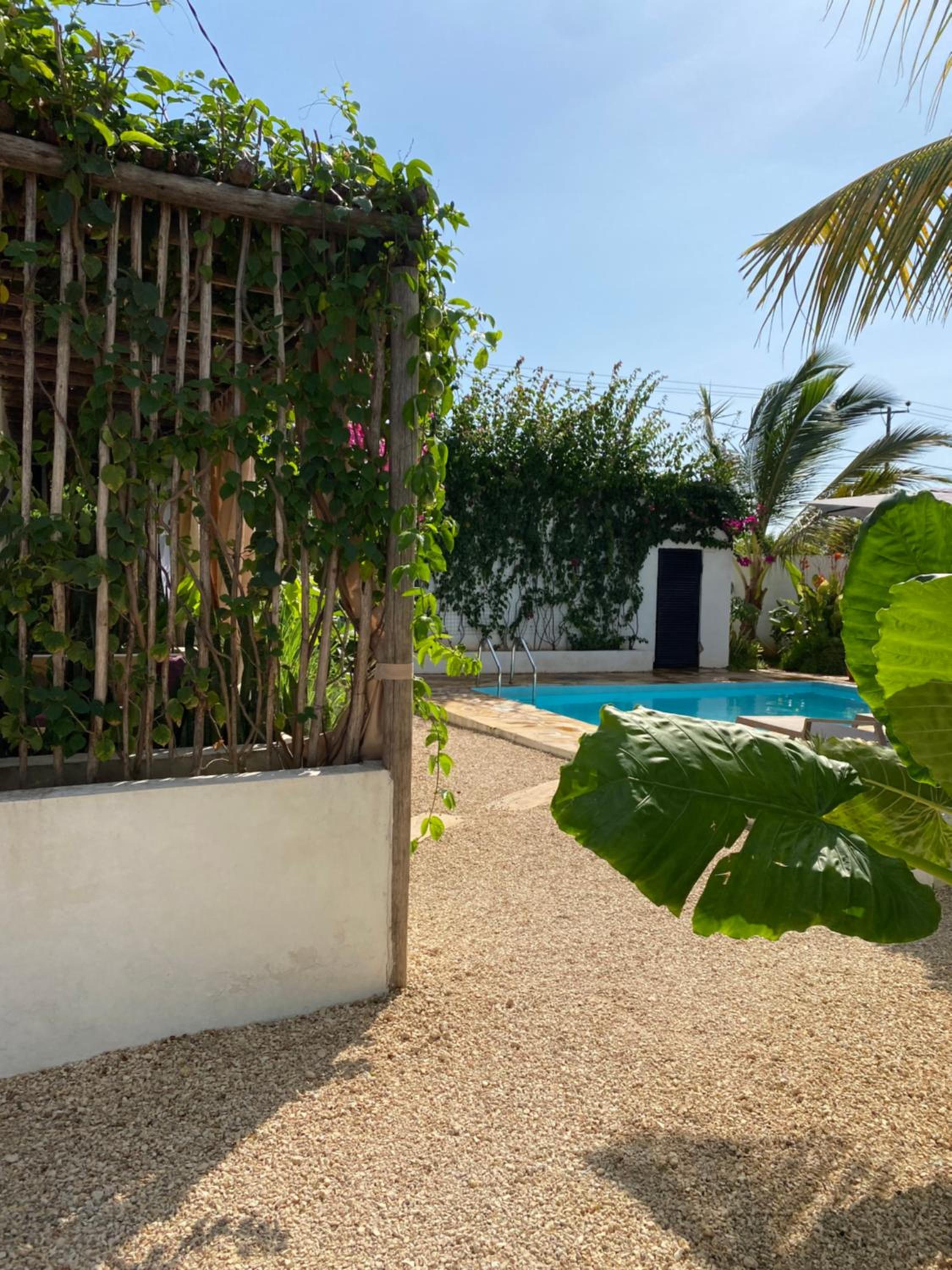 Cactus lodge Zanzibar