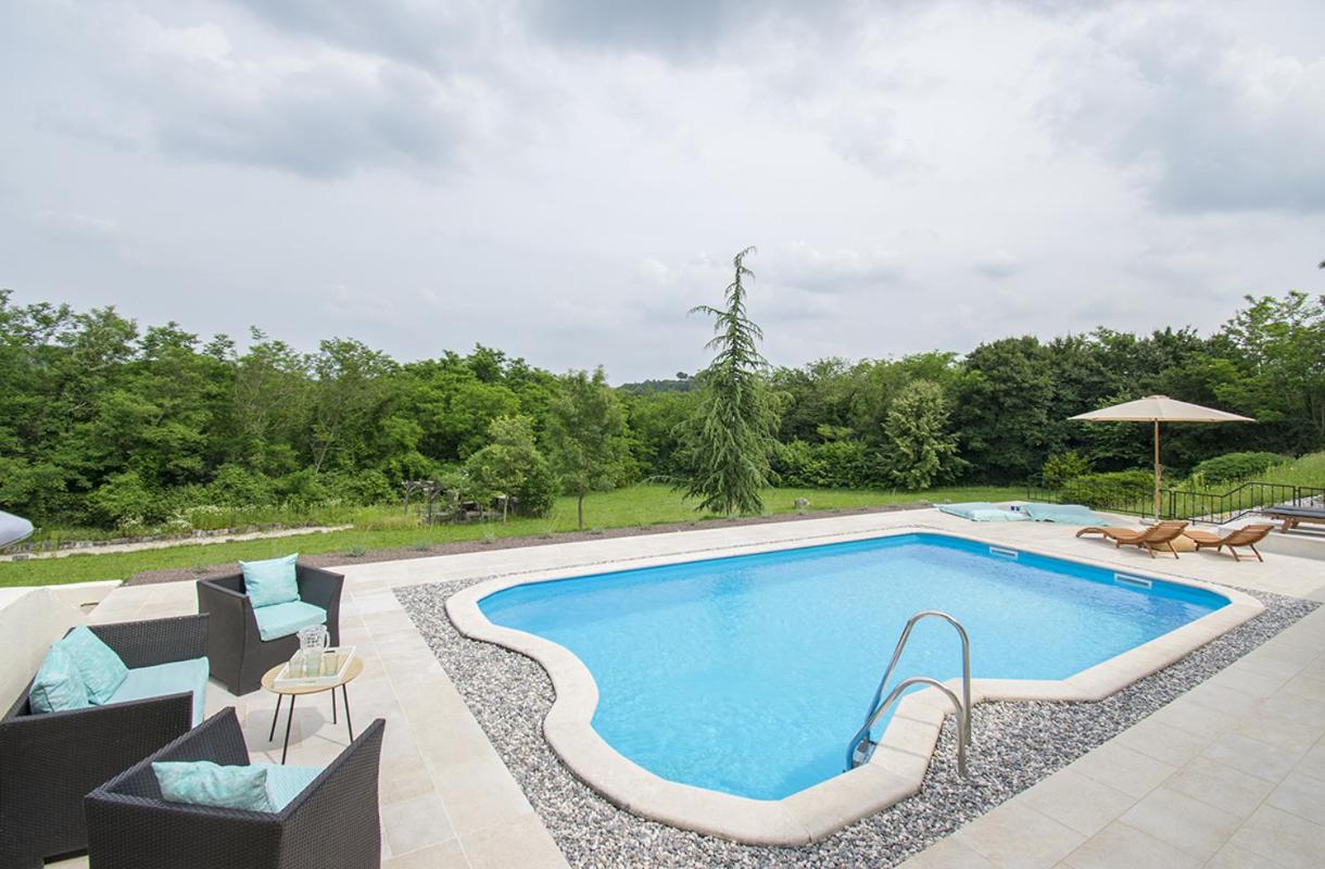 Peaceful Villa with Pool & Sauna, La Casa di Kyra view 5