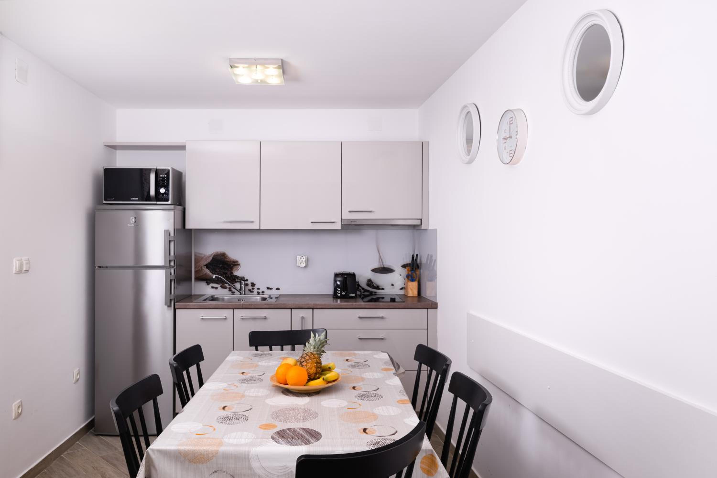 Apartments Mely
