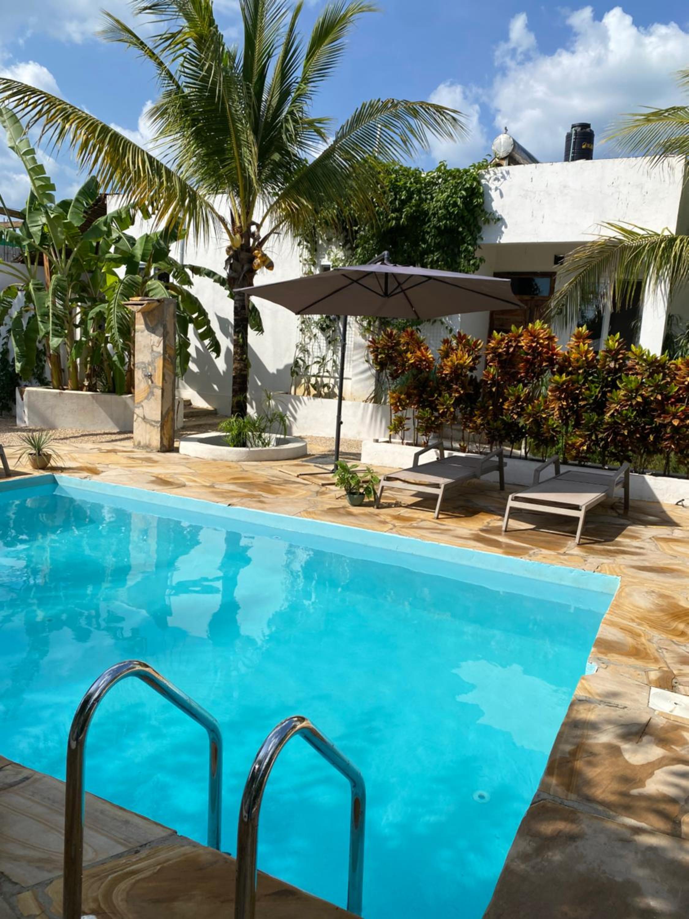 Cactus lodge Zanzibar