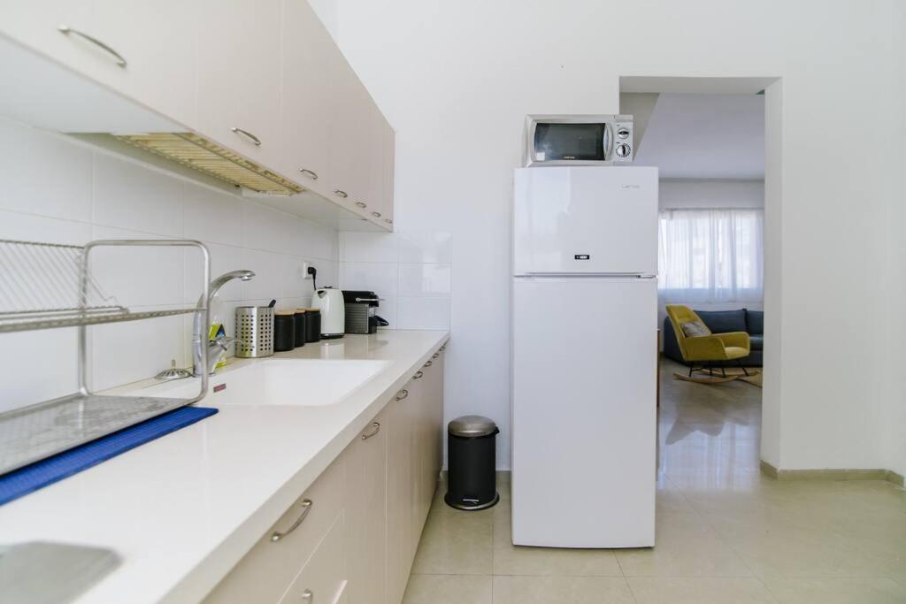 Amazing Duplex with balcony and MAMAD view 5