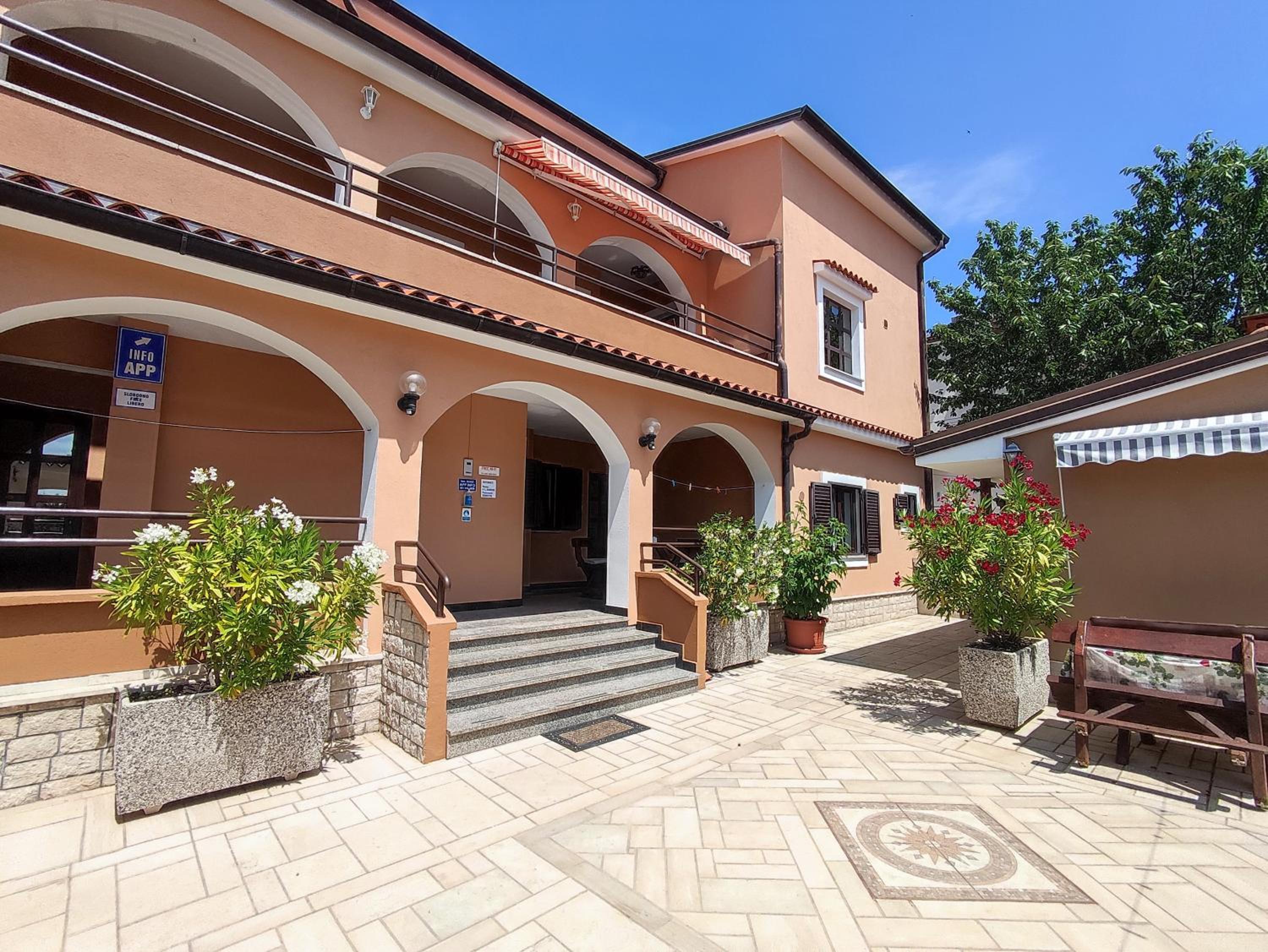 M&R apartmani Rovinj