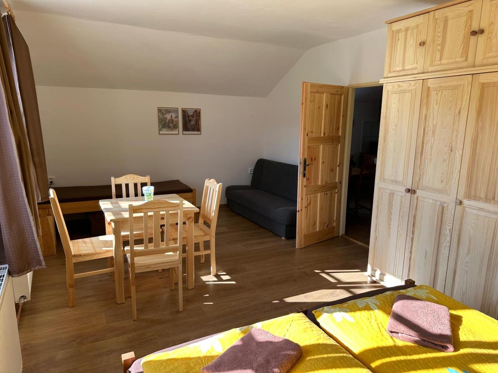 Apartmány Havana