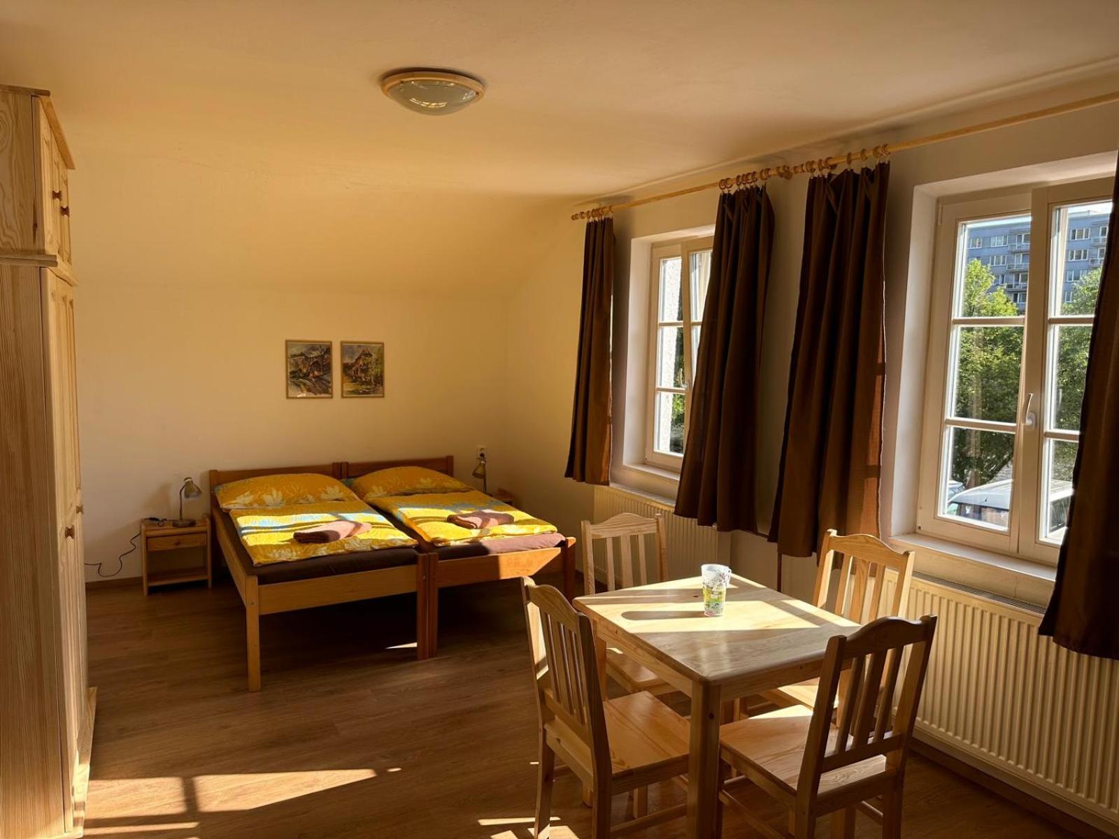 Apartmány Havana
