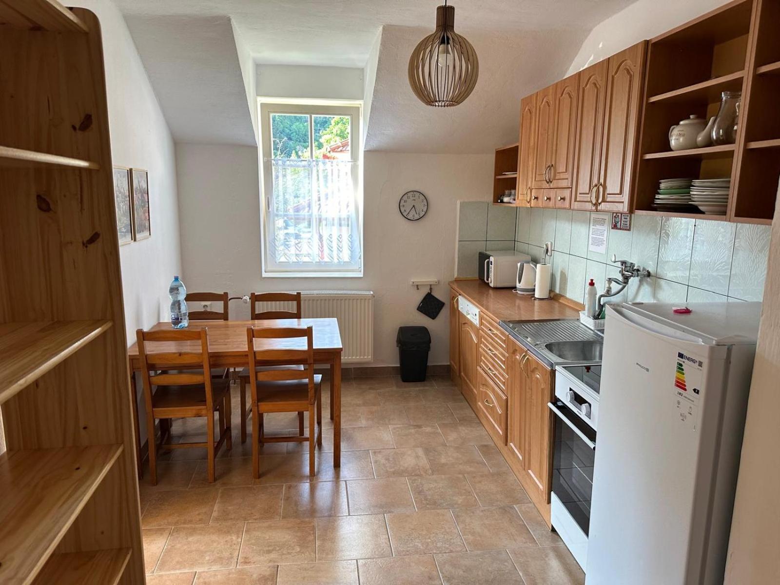 Apartmány Havana